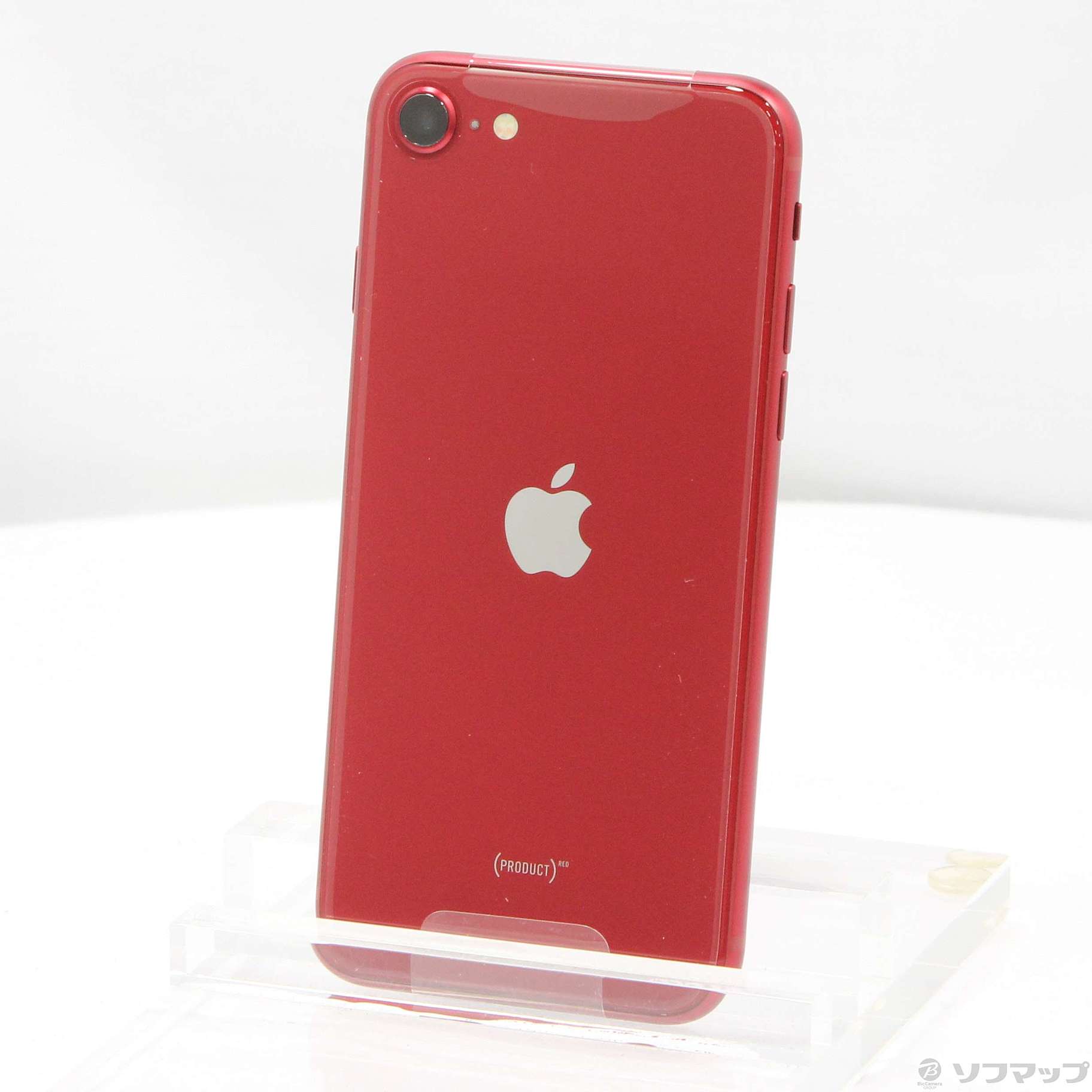 SIMフリー端末 iPhone7 128GB本体 Product Red(赤) Apple SIMフリー iPhone7 128GB 赤 [(PRODUCT)RED] MNCN2J/A 国内版