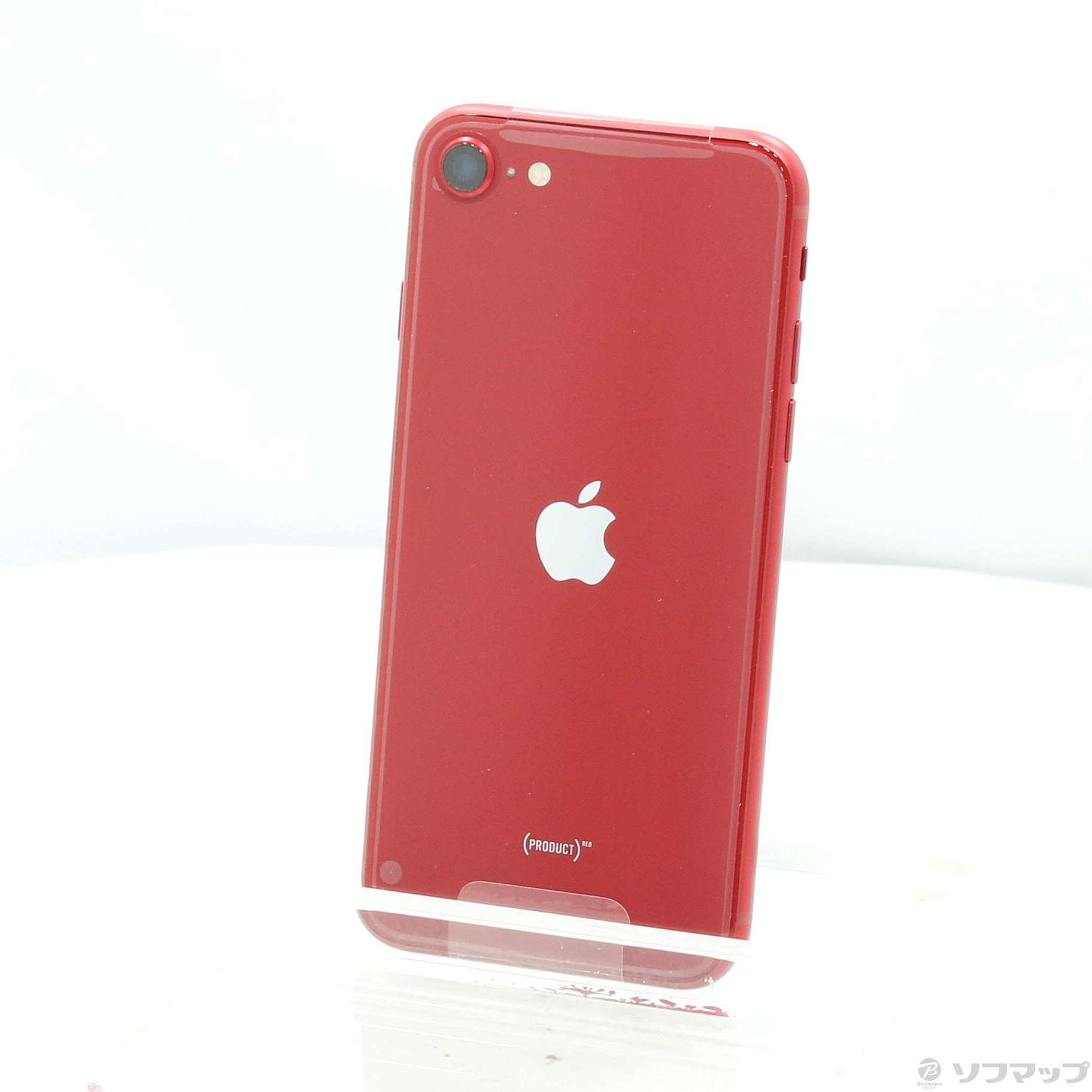 iPhoneSE 第3世代　128GB レッド　SIMフリー