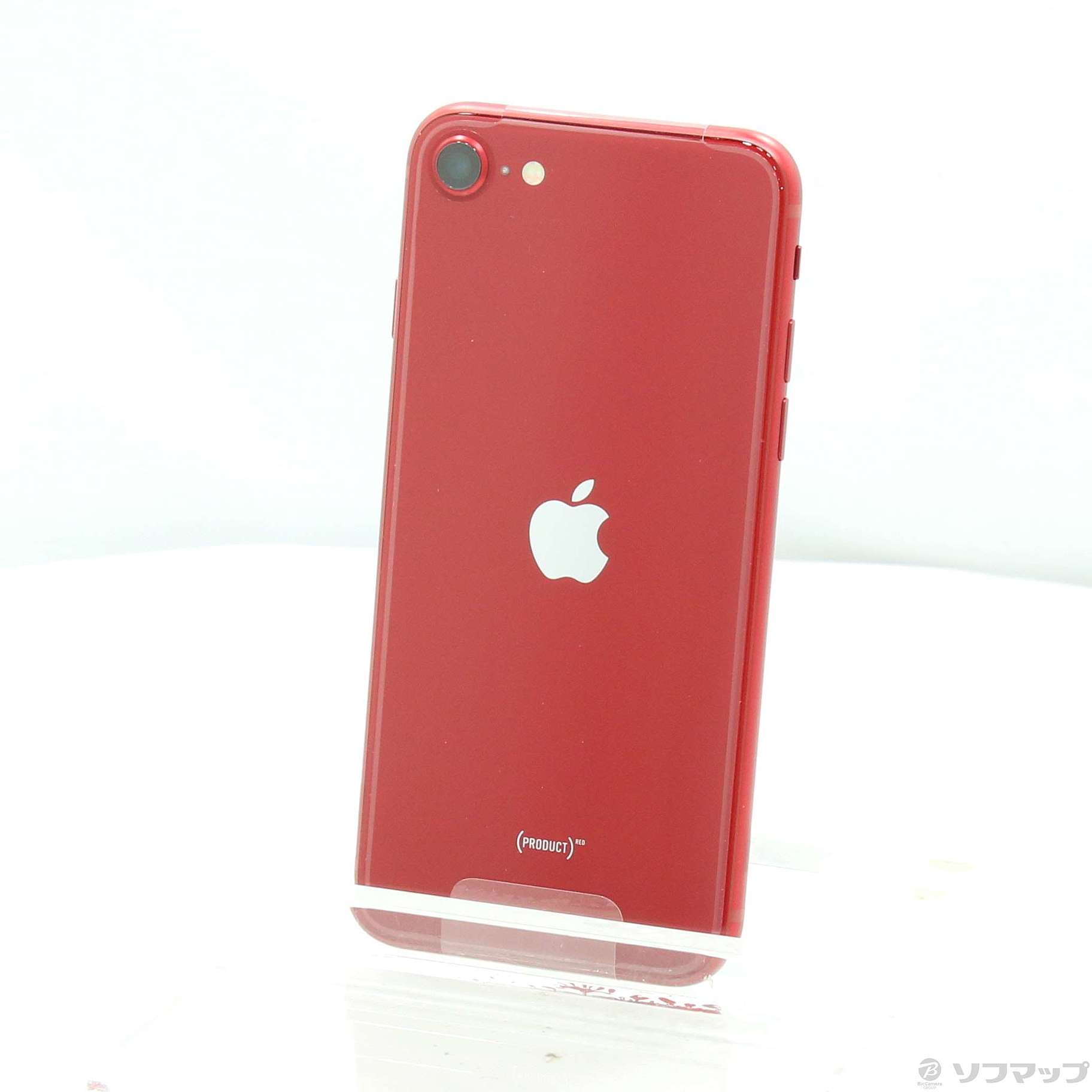 中古】iPhone SE 第3世代 128GB プロダクトレッド MMYH3J／A SIMフリー ...