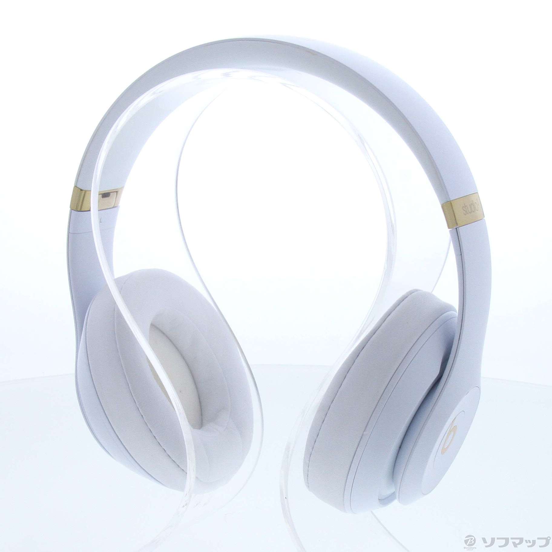 中古】Beats Studio3 Wireless ホワイト MX3Y2PA／A [2133050954110