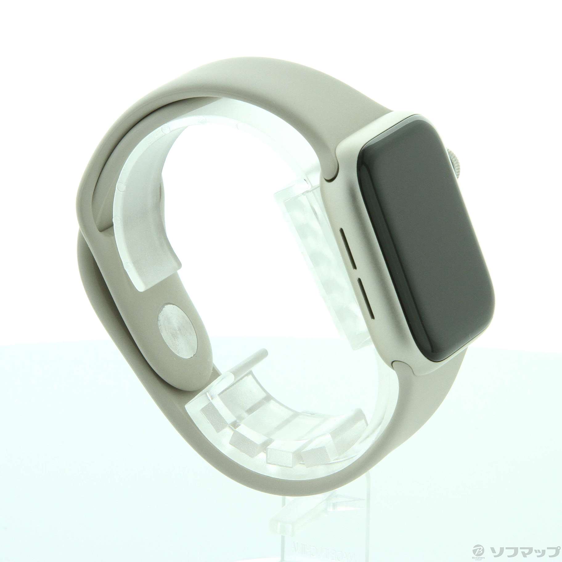 中古】Apple Watch SE 第2世代 GPS 40mm スターライトアルミニウム