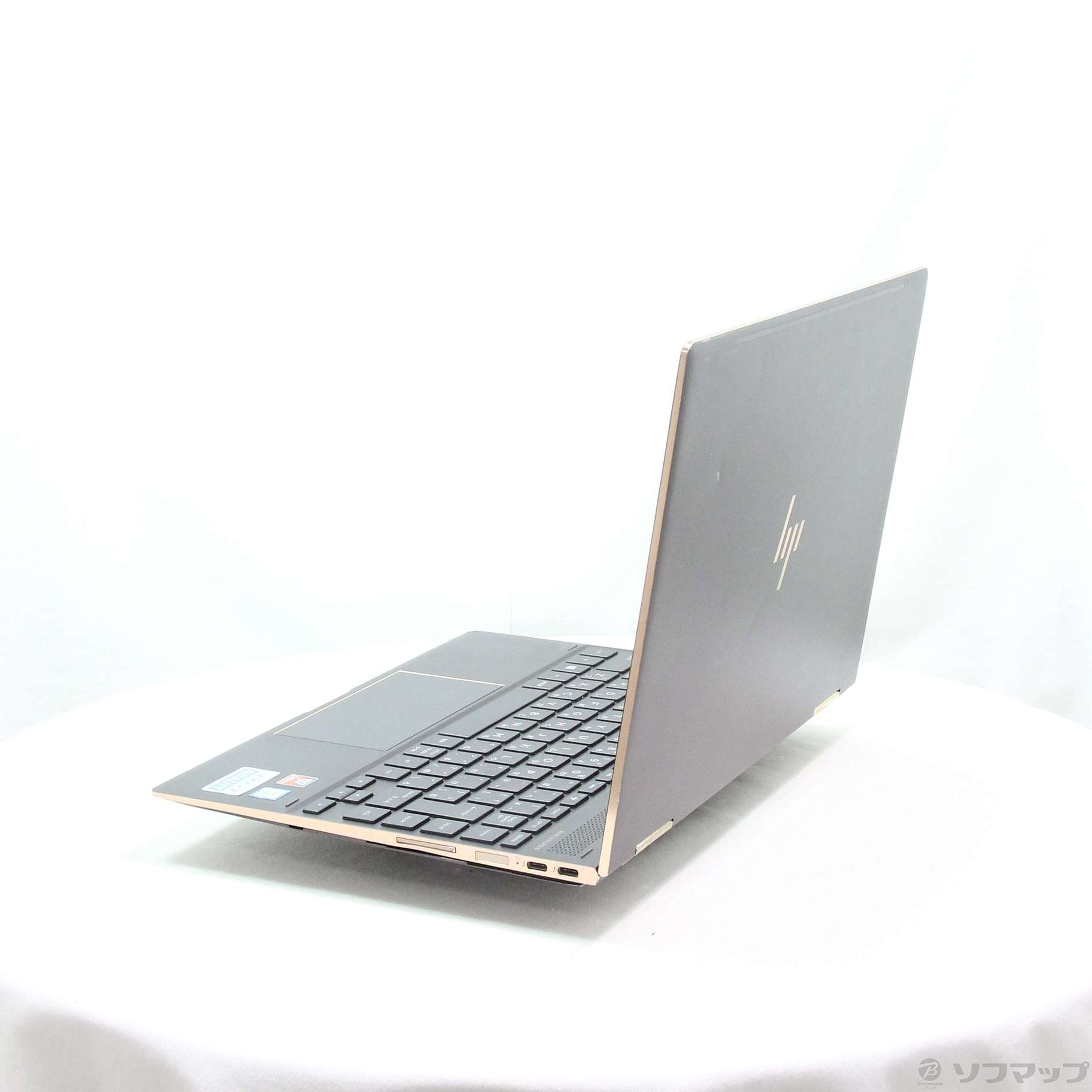 中古】HP Spectre x360 13-ae013TU 2XF67PA#ABJ アッシュブラック