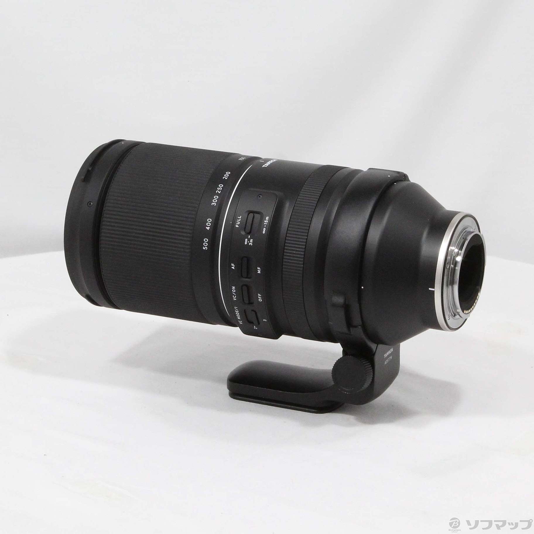 150-500mm F／5-6.7 Di III VC VXD (Model A057)