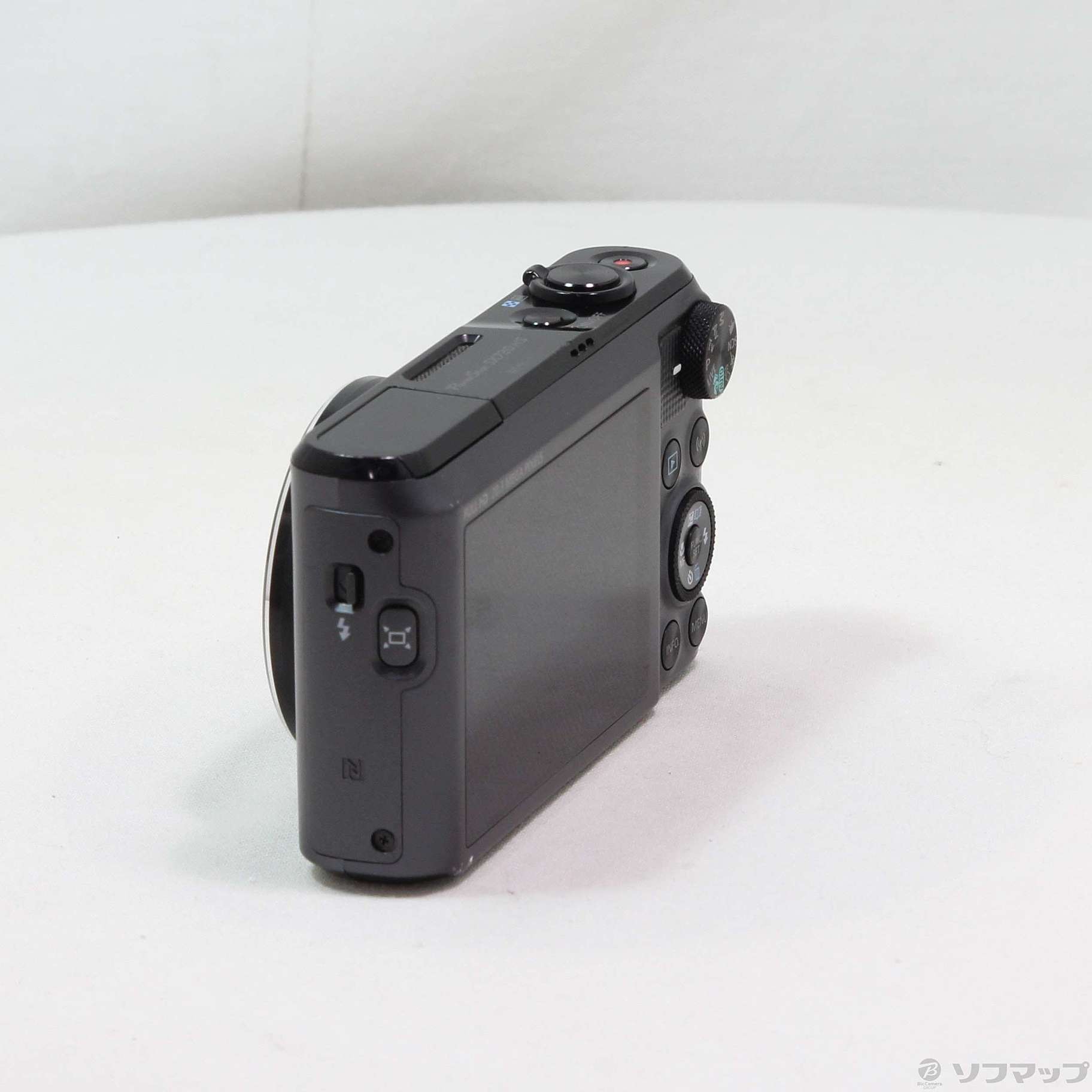 中古】PowerShot SX720 HS ブラック [2133050956565] - リコレ！|ビックカメラグループ ソフマップの中古通販サイト