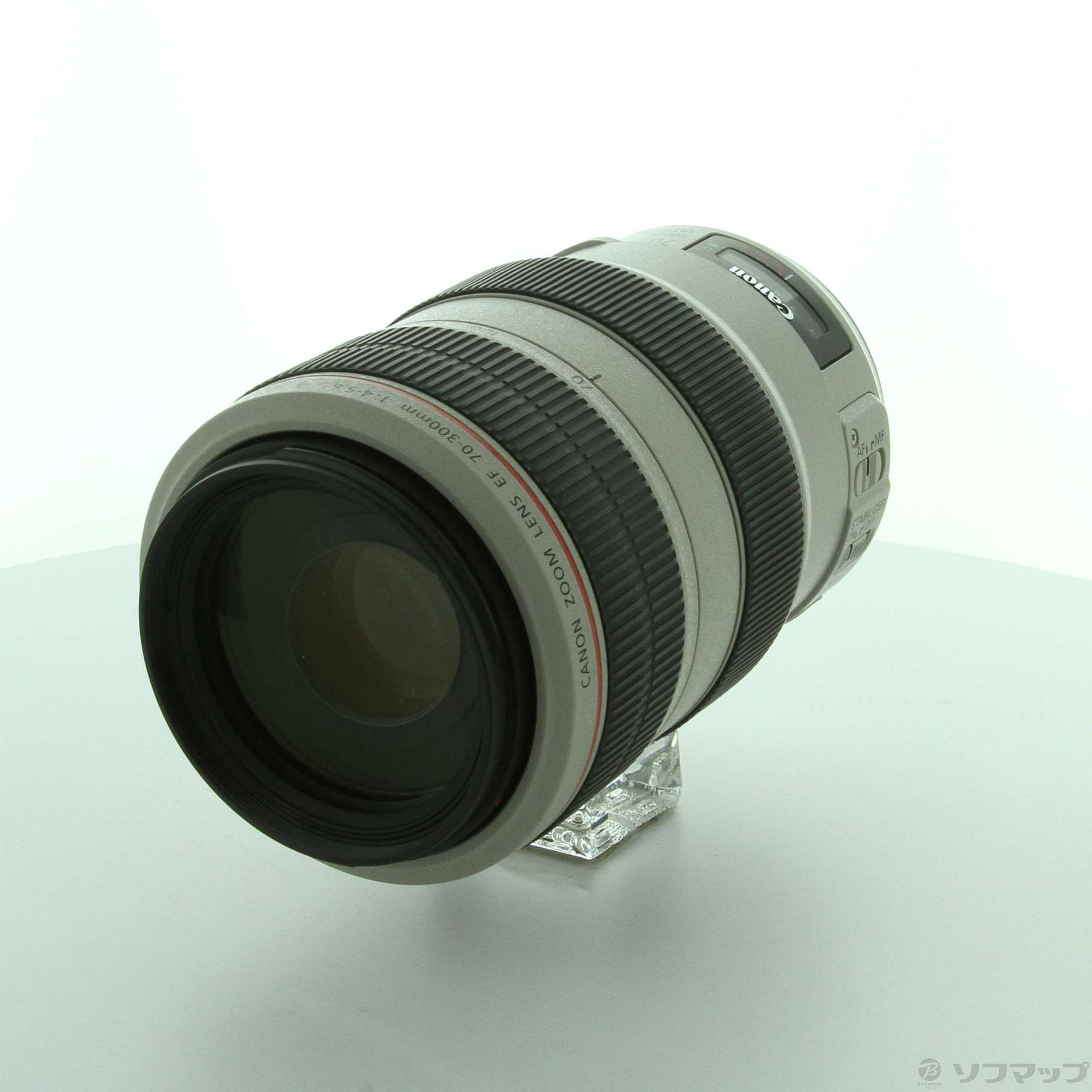 中古】Canon EF 70-300mm F4-5.6 L IS USM (レンズ) [2133050956589