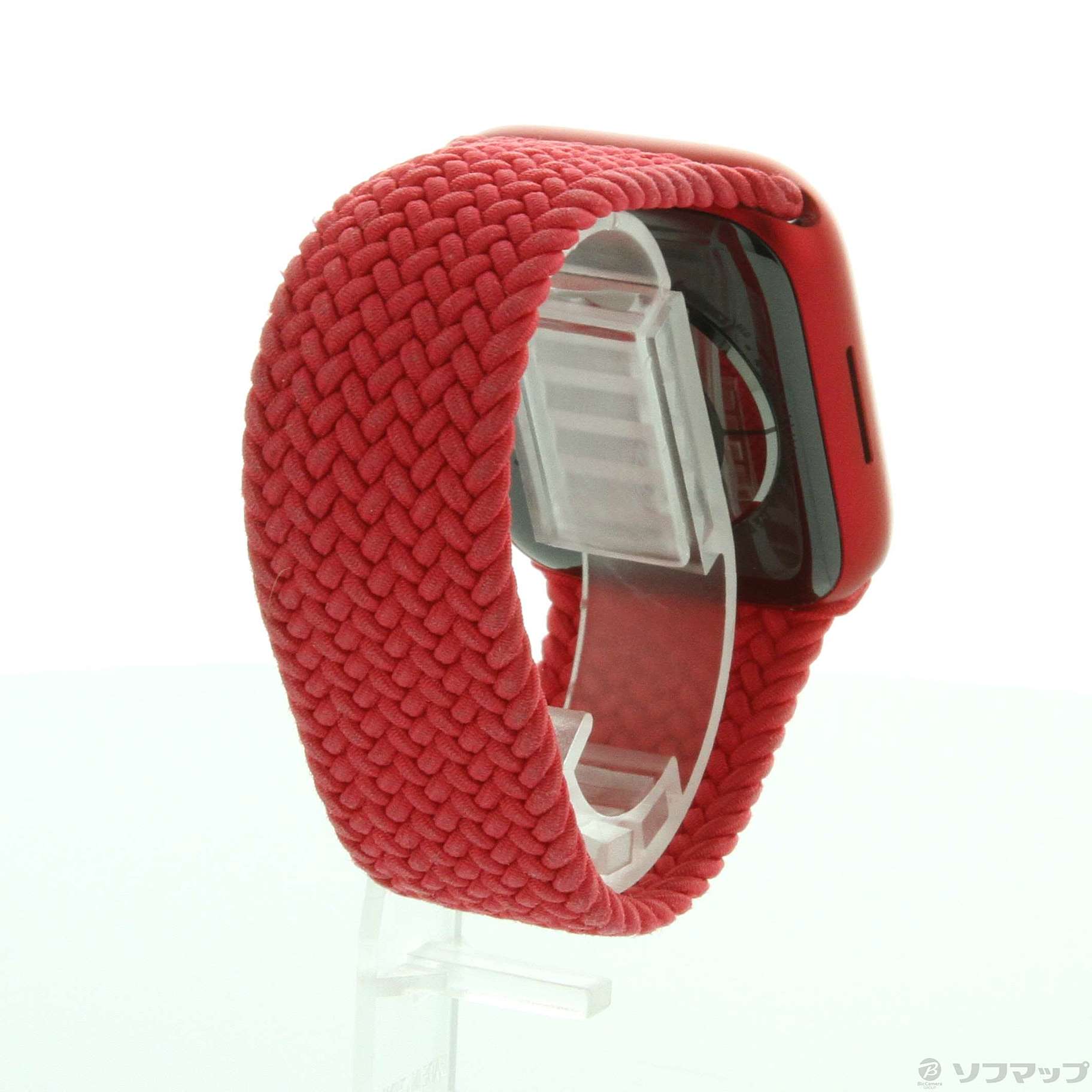 中古】Apple Watch Series 8 GPS 45mm (PRODUCT)REDアルミニウムケース 