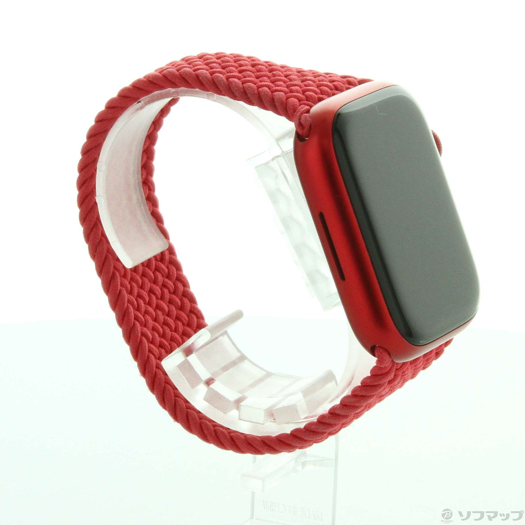 中古】Apple Watch Series 8 GPS 45mm (PRODUCT)REDアルミニウムケース