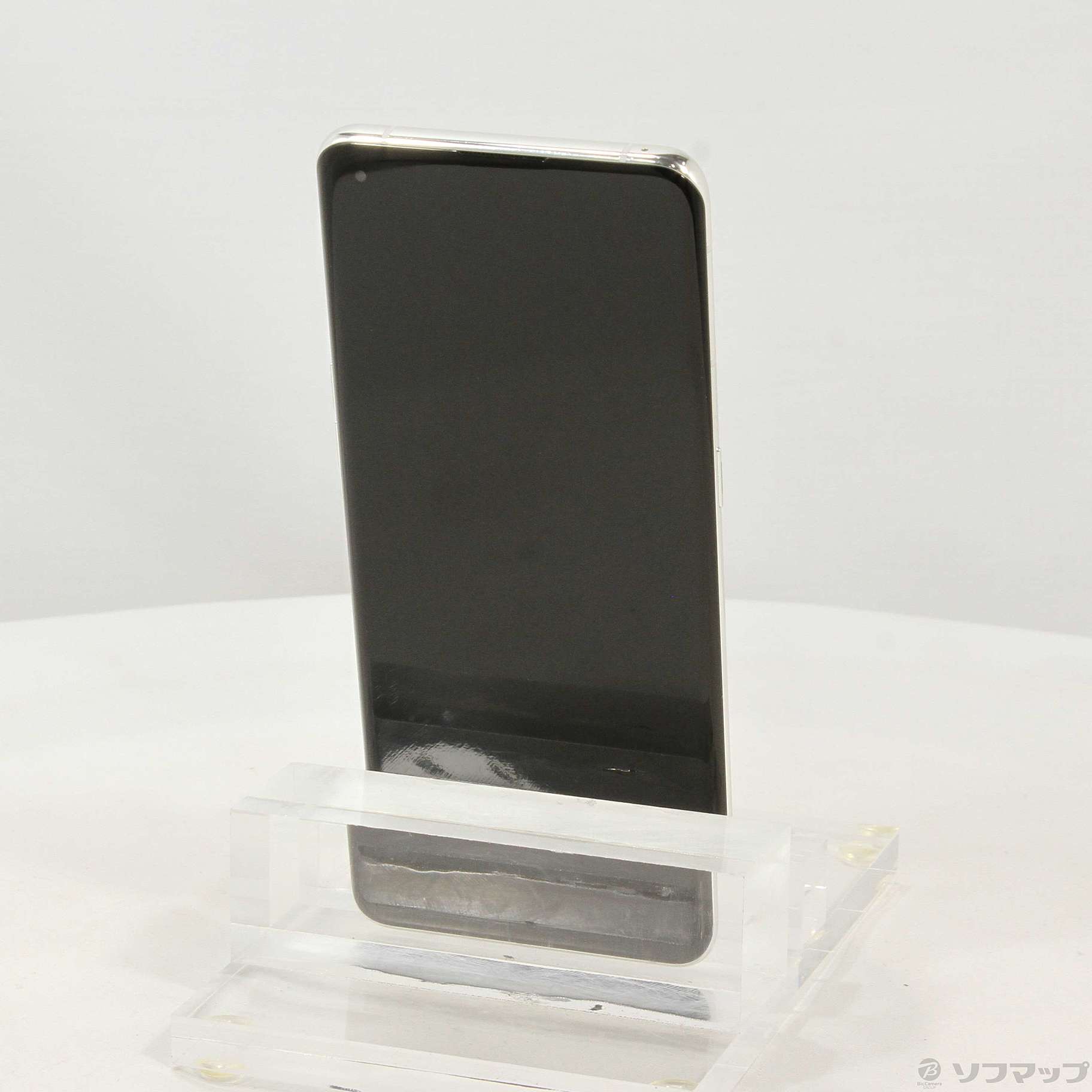 中古】OPPO Find X3 Pro 256GB ホワイト CPH2173 SIMフリー