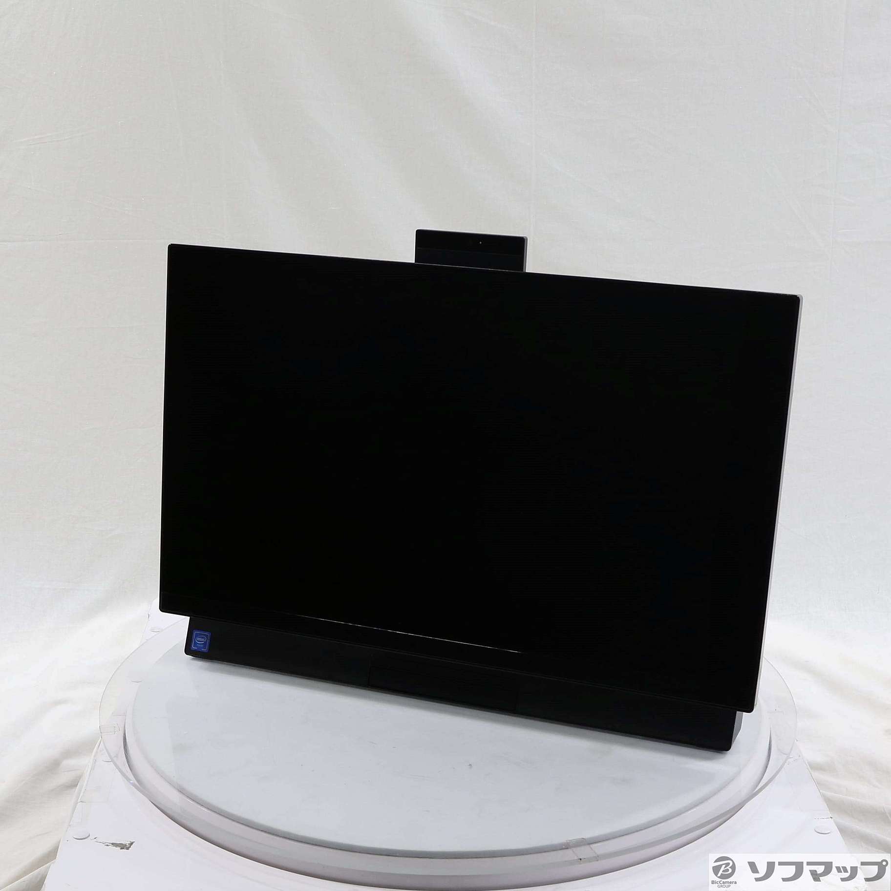 LAVIE Desk All-in-one PC-DA370MAB ファインブラック 〔NEC Refreshed PC〕 〔Windows 10〕  ≪メーカー保証あり≫