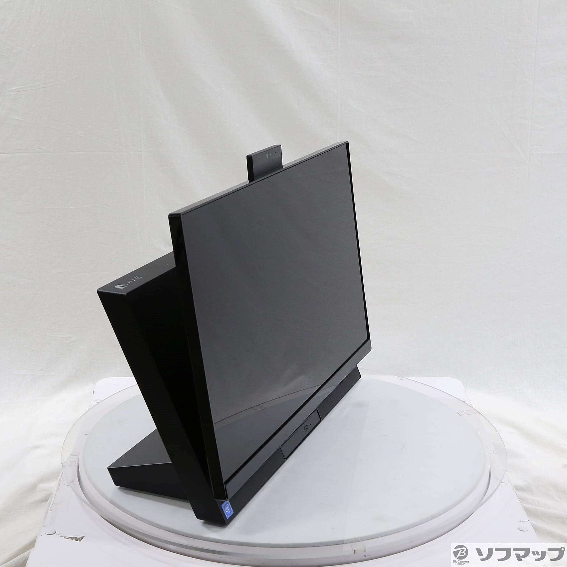 中古】LAVIE Desk All-in-one PC-DA370MAB ファインブラック