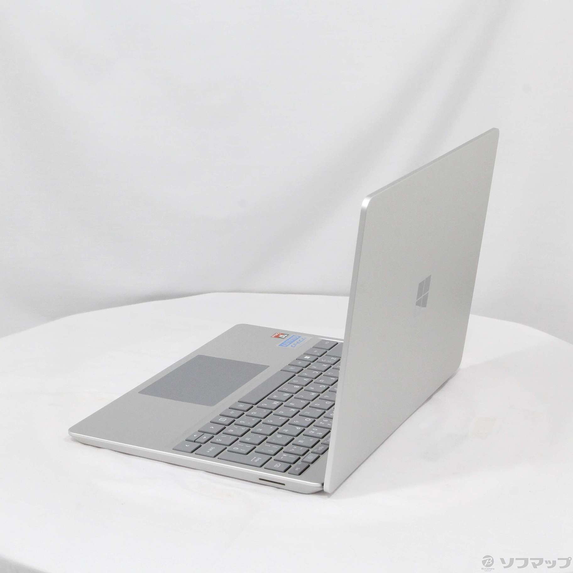 中古】Surface Laptop Go 2 〔Core i5／8GB／SSD128GB〕 8QC-00015