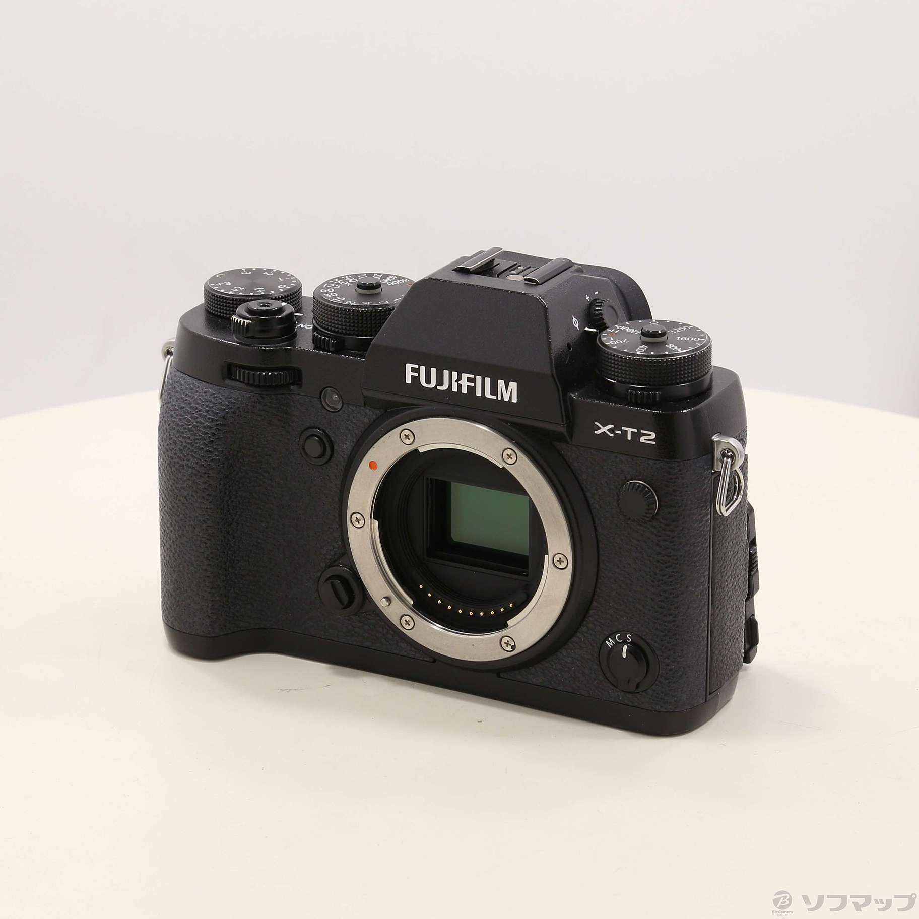 【35％OFF】 X-T2 中古】FUJIFILM ボディ リコレ - [2133050959580] ブラック デジタルカメラ