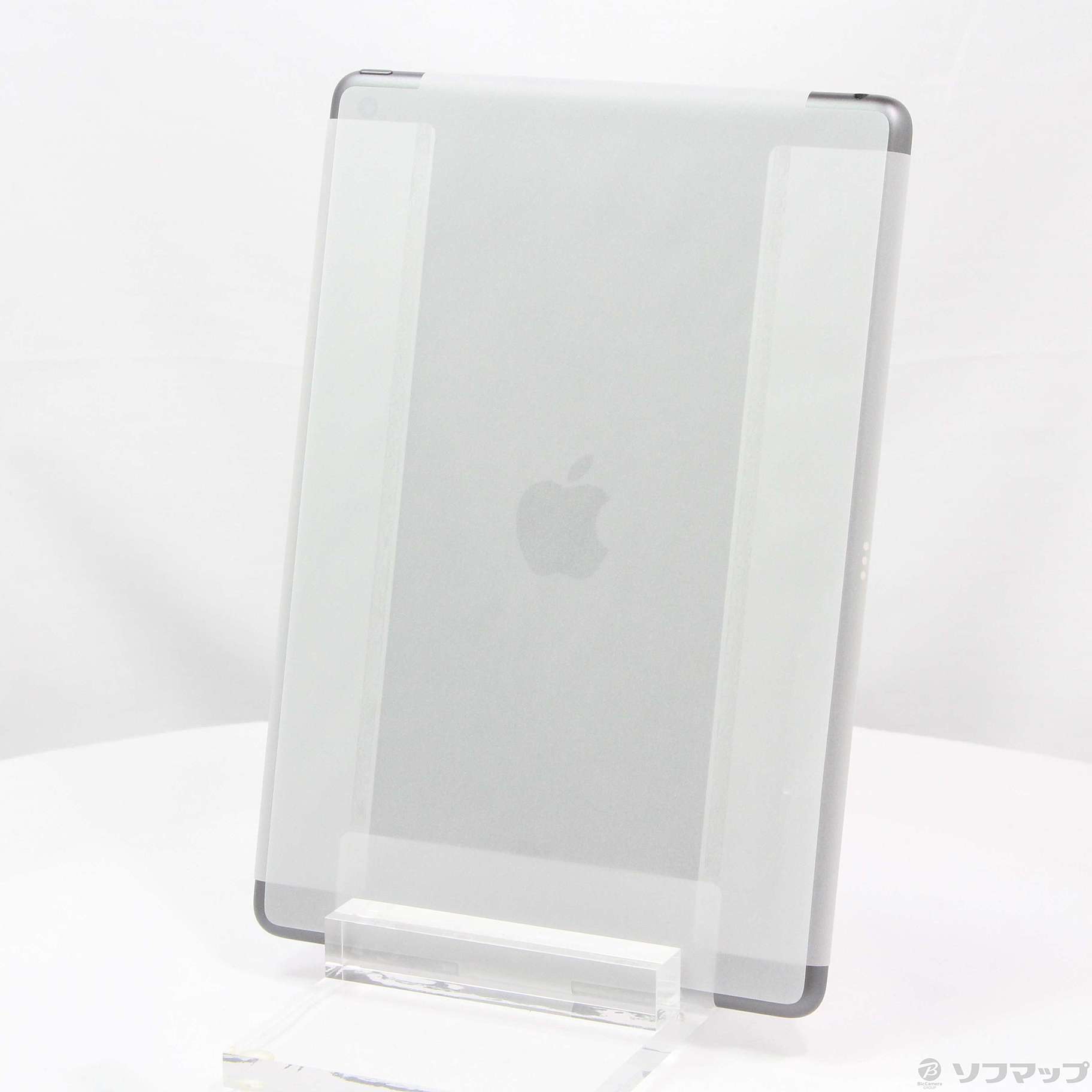 中古】iPad 第9世代 64GB スペースグレイ MK2K3J／A Wi-Fi