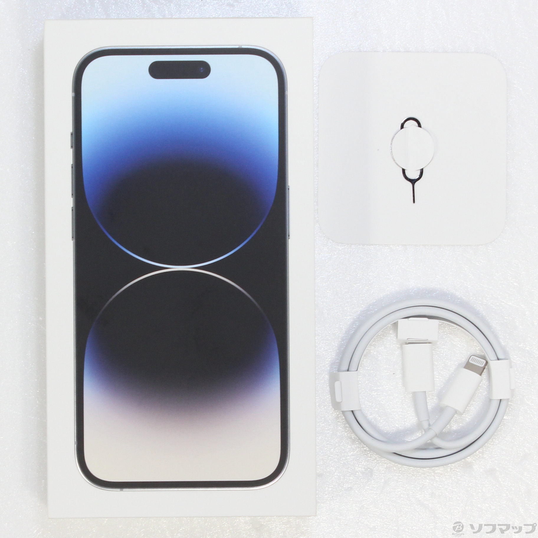 iPhone14 美品 iPhone 14 新品未開封 SIMフリー 128GB スターライト MPUQ3J/A