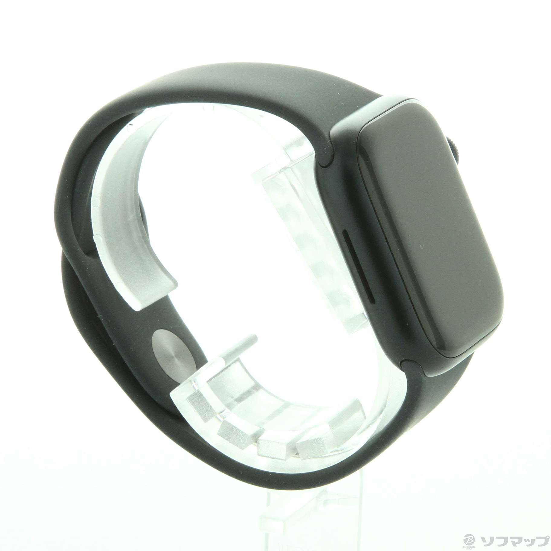 中古】Apple Watch Series 9 GPS + Cellular 41mm ミッドナイト