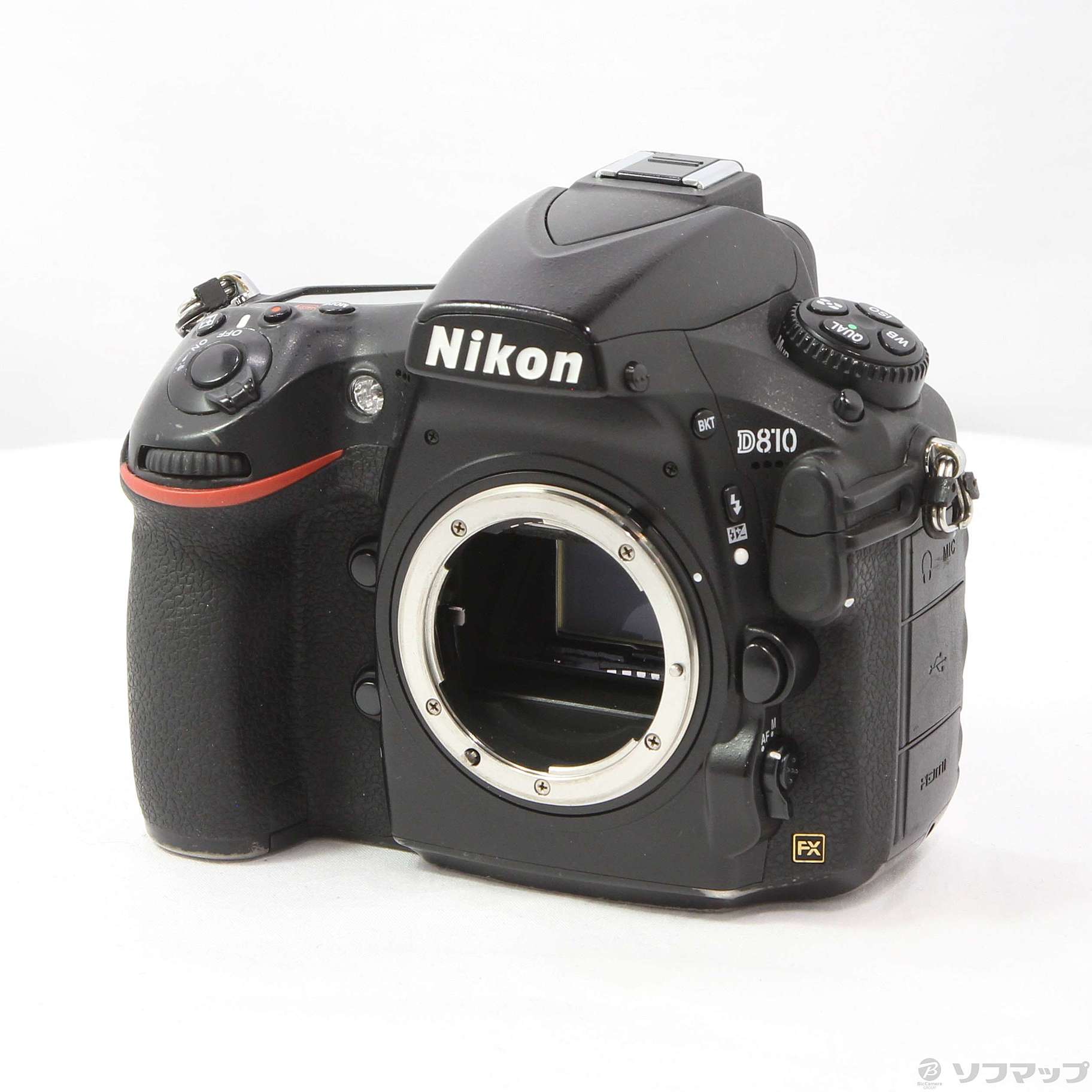 中古】Nikon D810 ボディ (3635万画素／SDXC) [2133050974460 ...