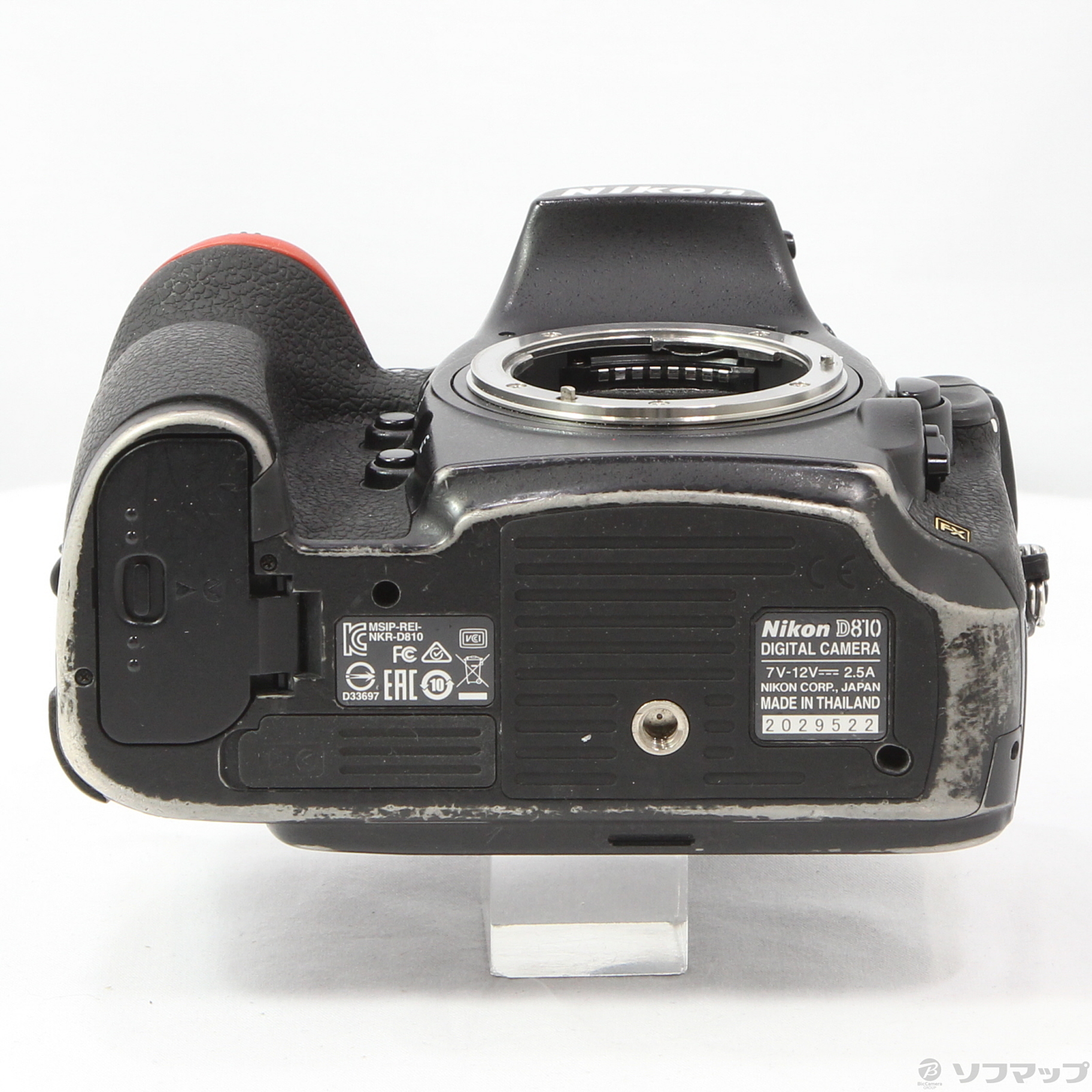 美品 Nikon D810 ボディ