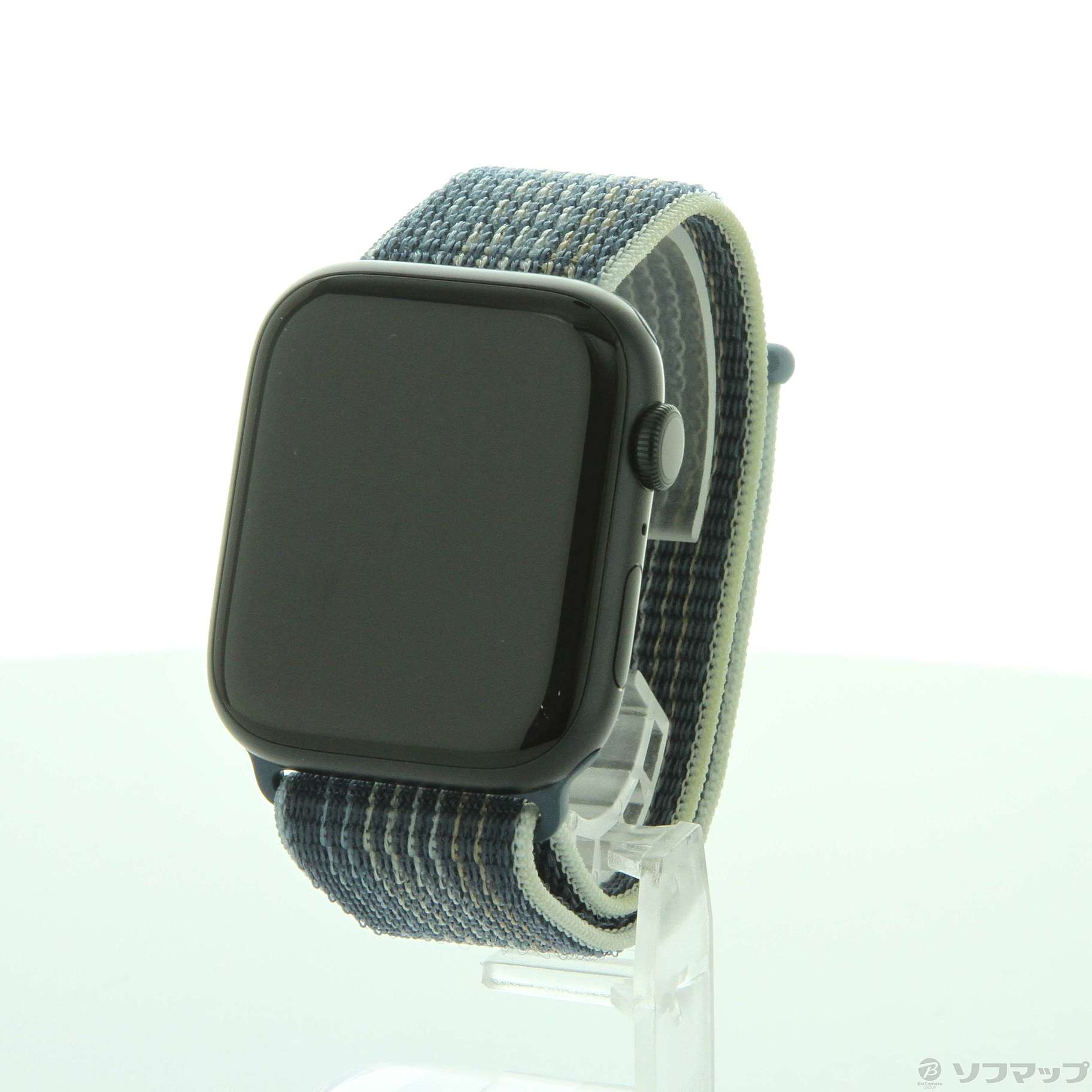Apple Watch 8 45mm ミッドナイトアルミケース-