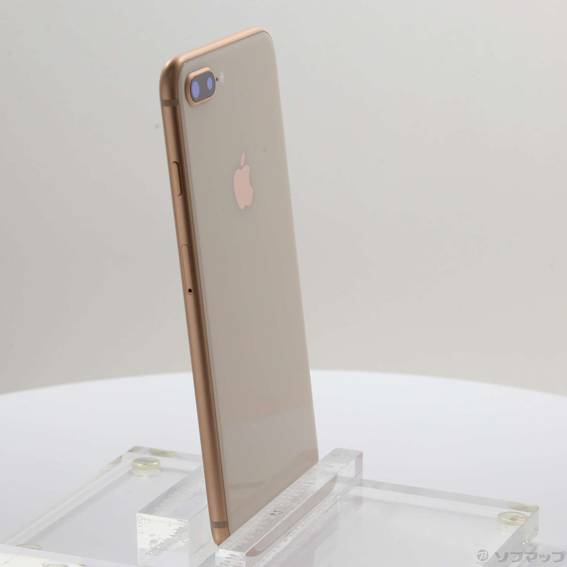 中古】iPhone8 Plus 64GB ゴールド MQ9M2J／A SIMフリー