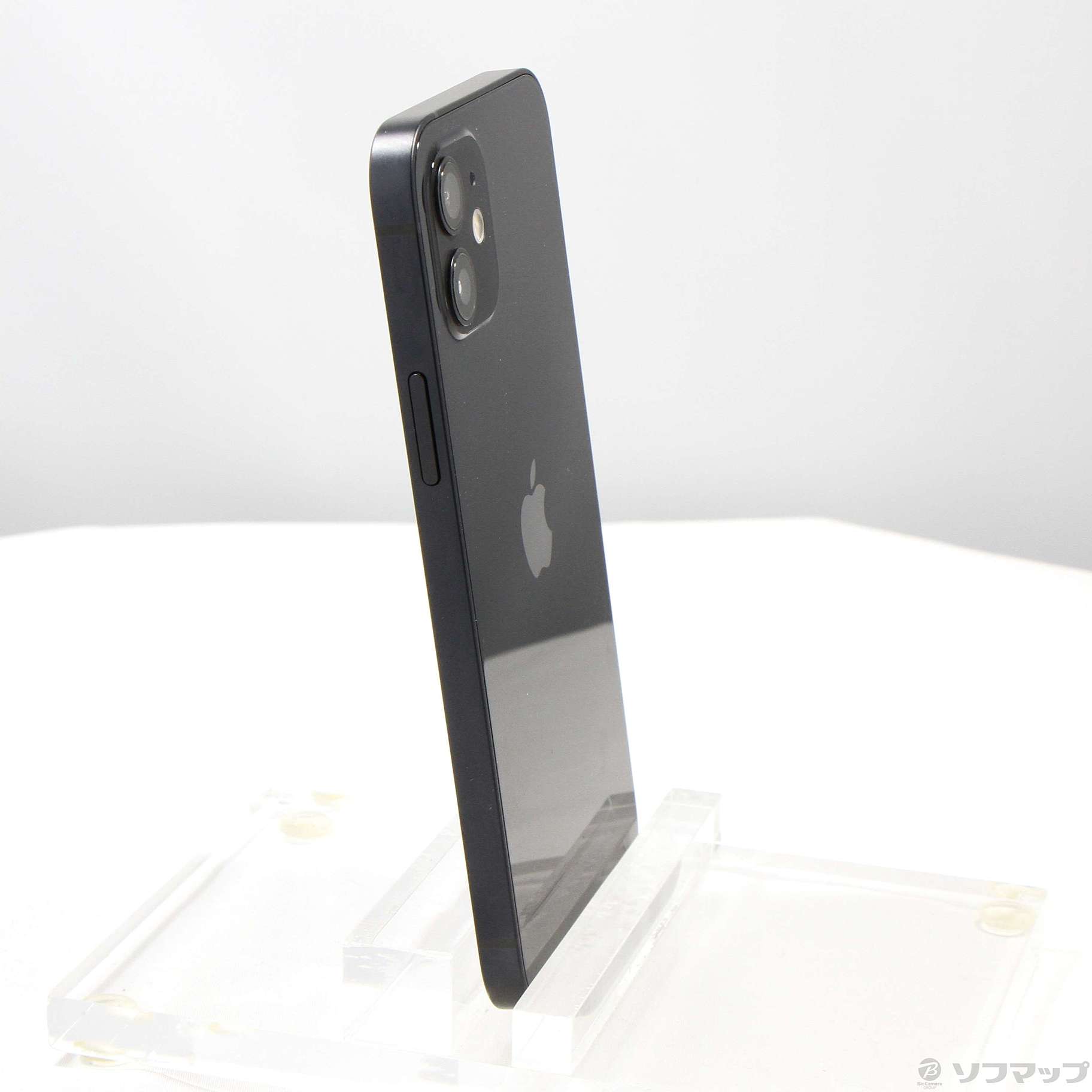 中古】iPhone12 64GB ブラック MGHN3J／A SIMフリー [2133050975979] - リコレ！|ビックカメラグループ  ソフマップの中古通販サイト