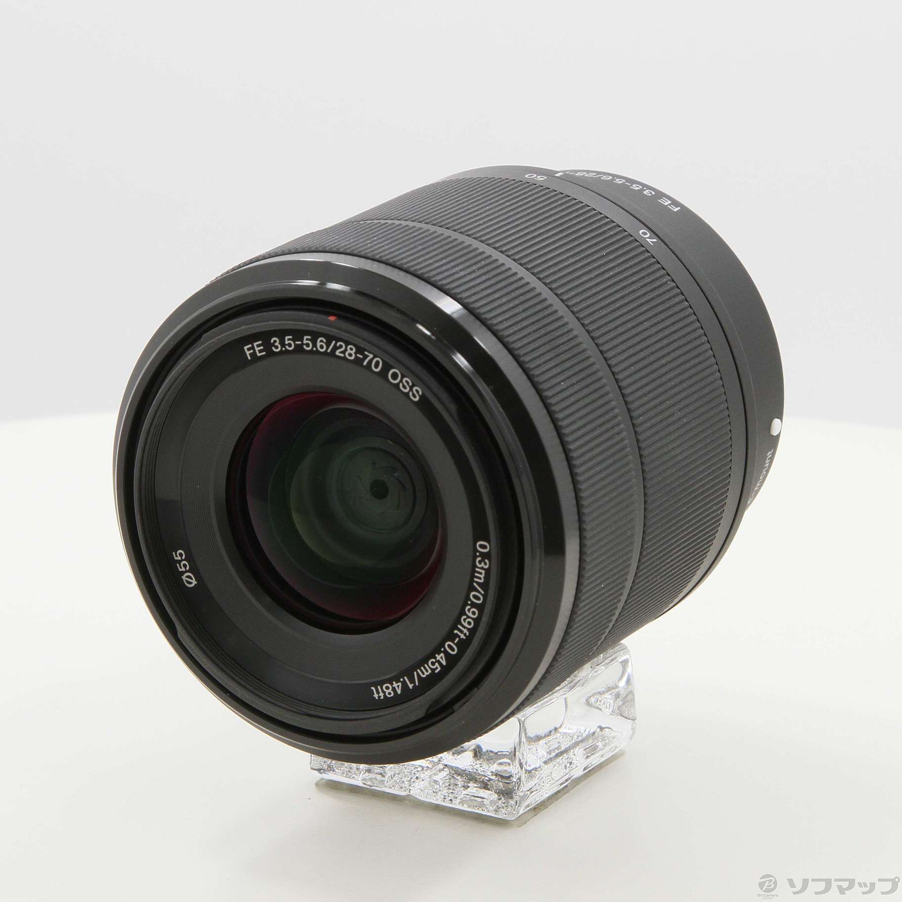 ソニー　FE 28-70mm F3.5-5.6 OSS Eマウント　一眼カメラ