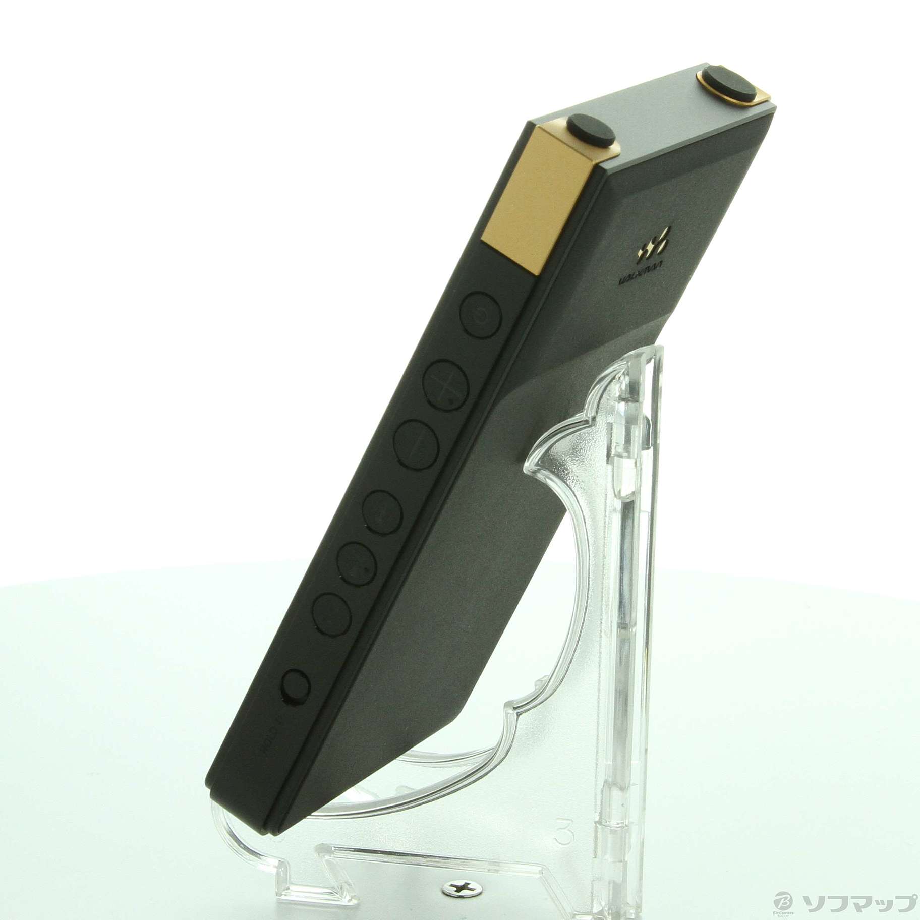 中古】WALKMAN ZX707 メモリ64GB+microSD ブラック NW-ZX707