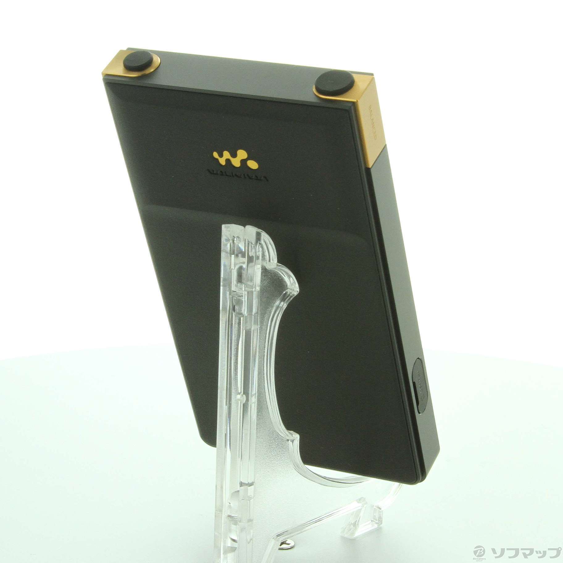 経典 中古】WALKMAN ZX707 メモリ64GB+microSD ブラック NW-ZX707 その他