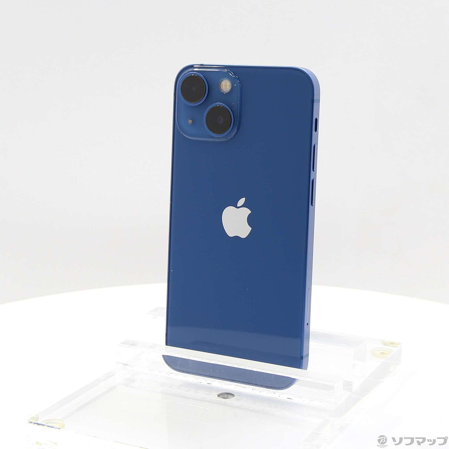 iPhone 13 mini 128GB SIMフリー [ブルー] 中古(白ロム)価格比較