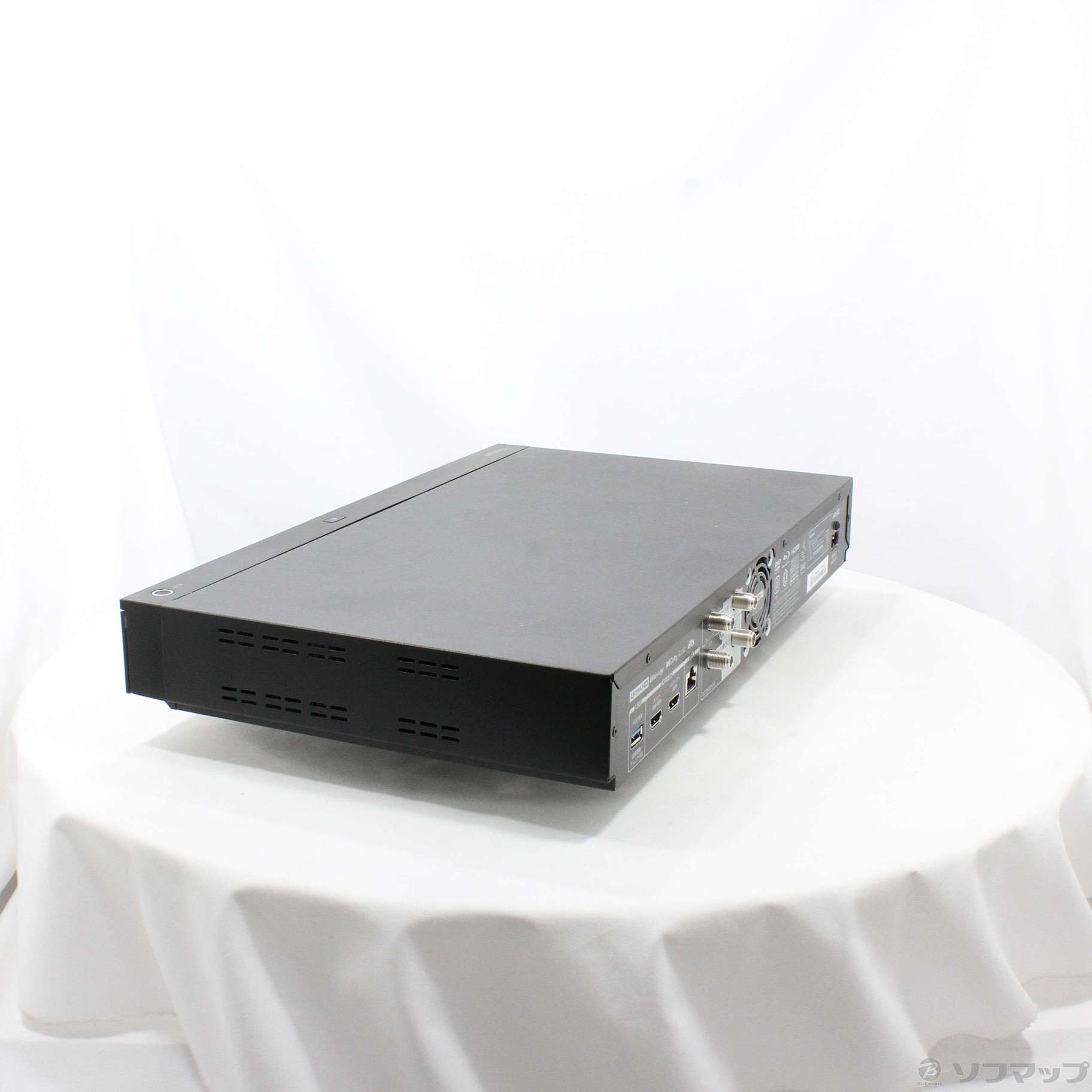 中古】〔中古品〕 ブルーレイレコーダー REGZA（レグザ） DBR-4KZ600