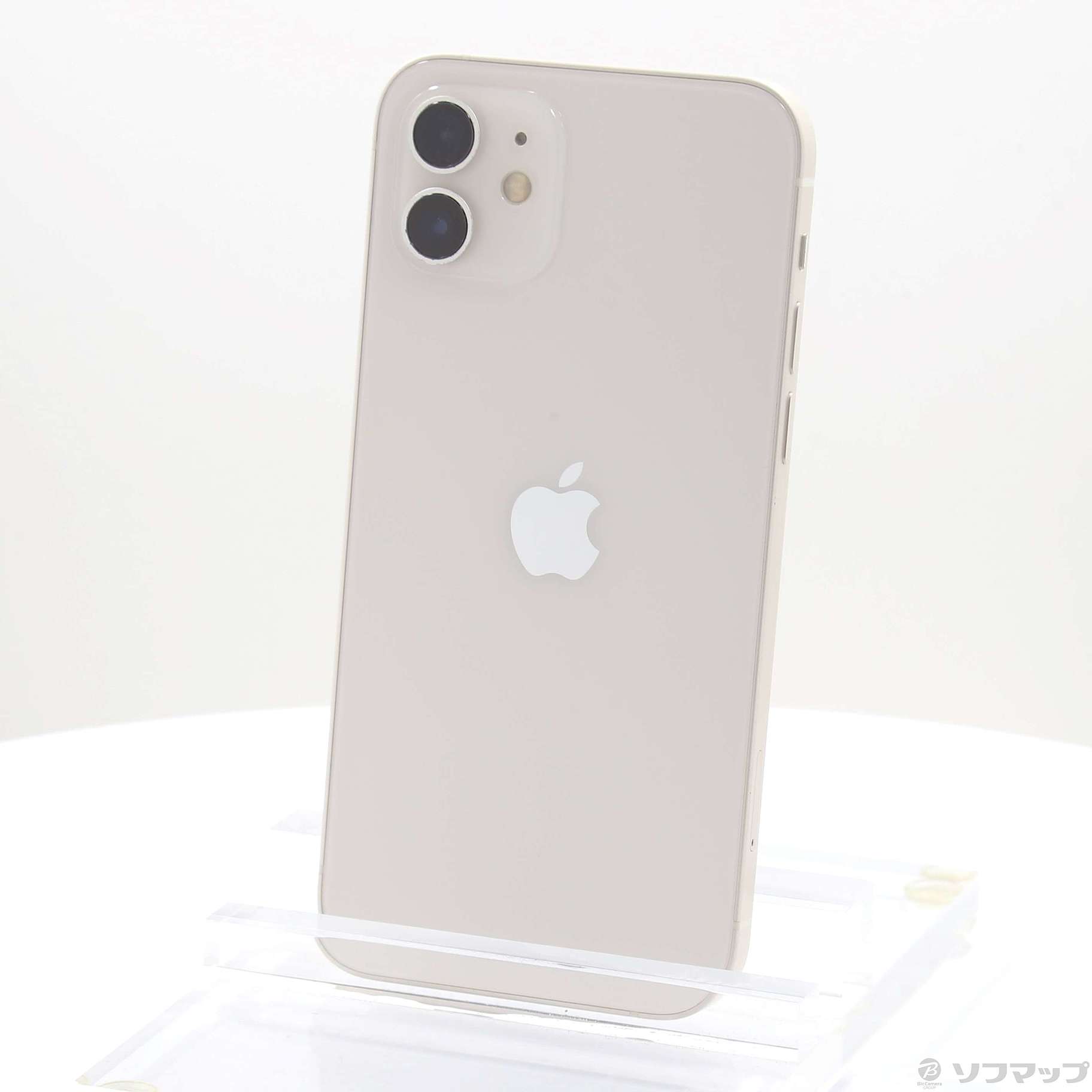 【新品未使用】Apple iPhone12 64GB ホワイト