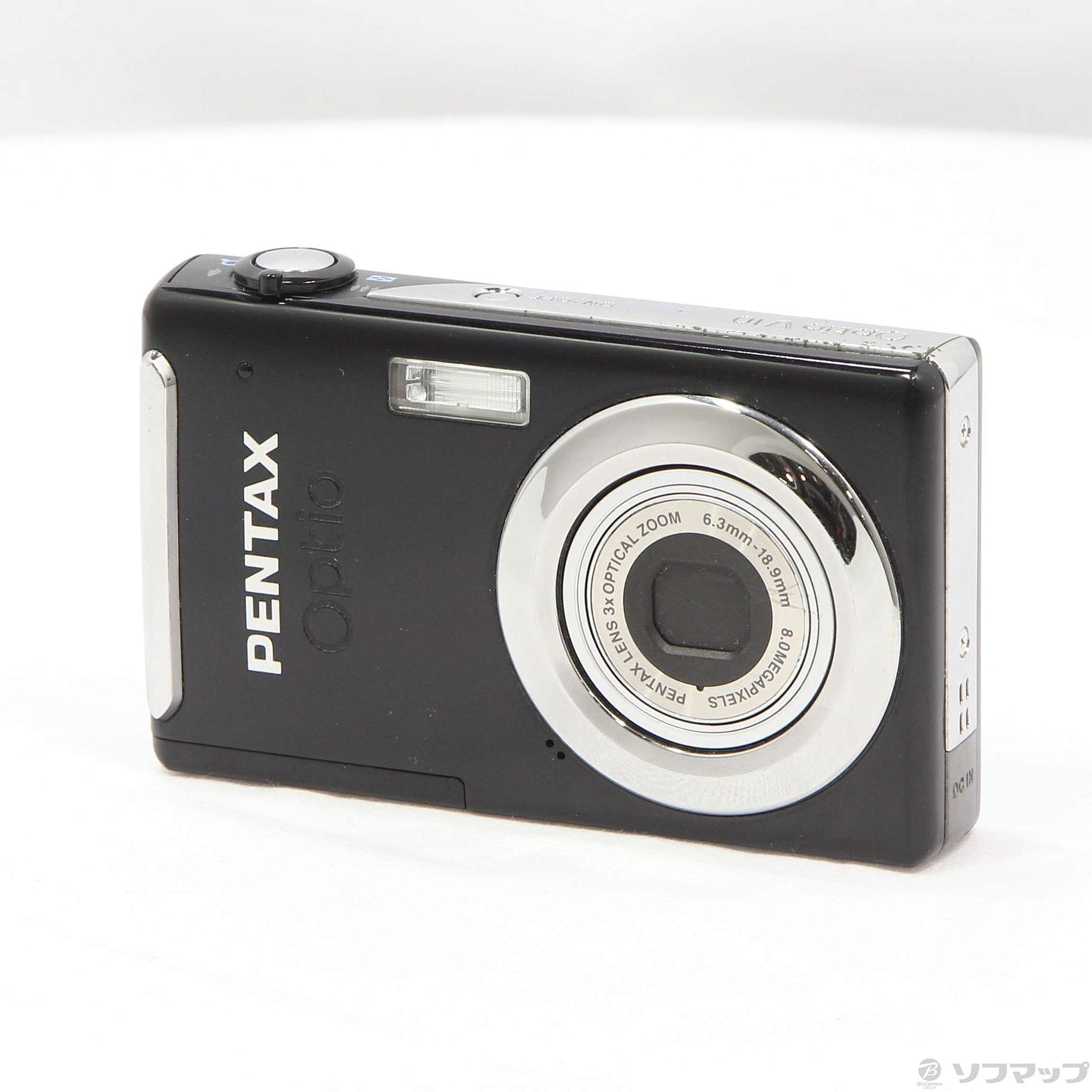 ペンタックス Optio V10 デジタルカメラ - デジタルカメラ