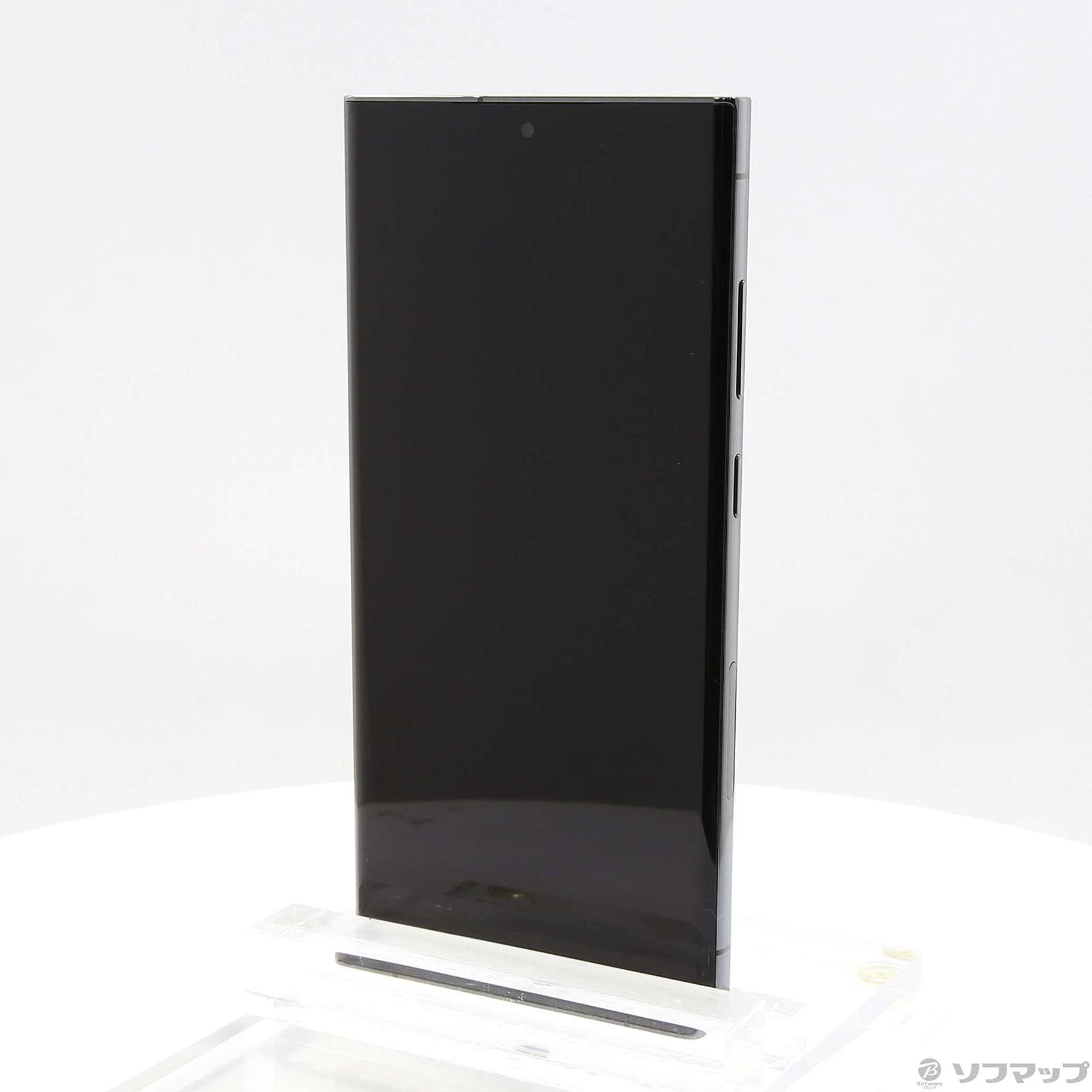 中古】Galaxy S23 Ultra 256GB グリーン SC-52D docomoロック解除SIM