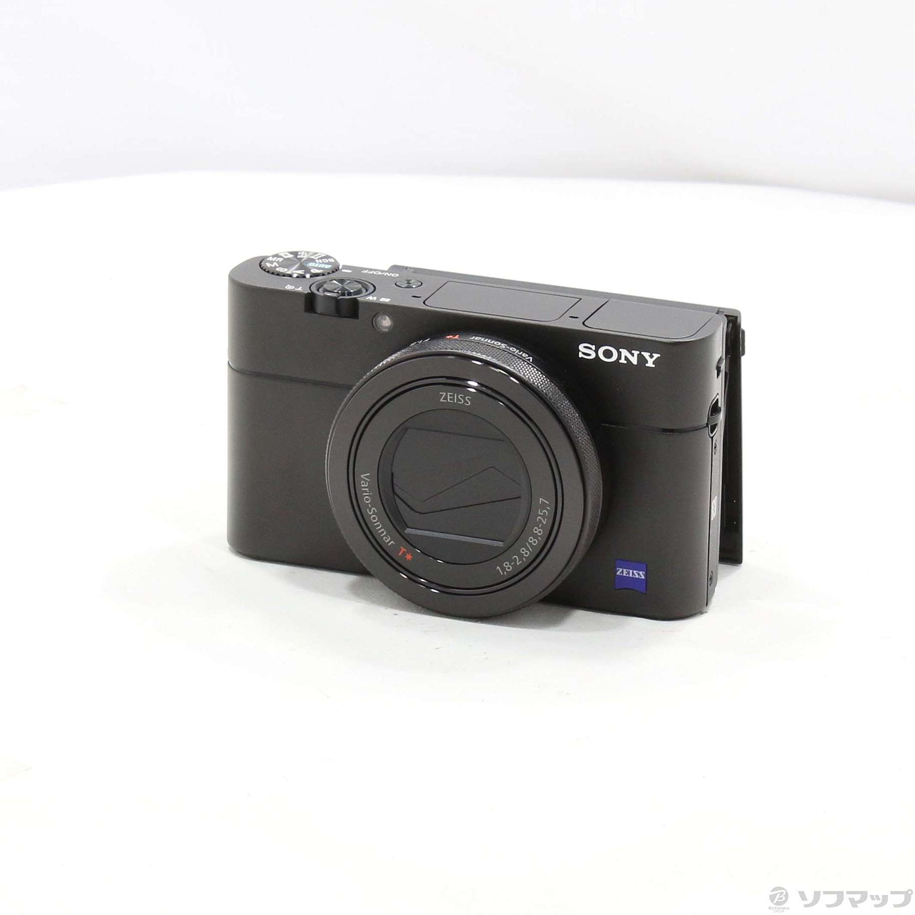 中古】Cyber-shot RX100V DSC-RX100M5A [2133050977843] - 法人