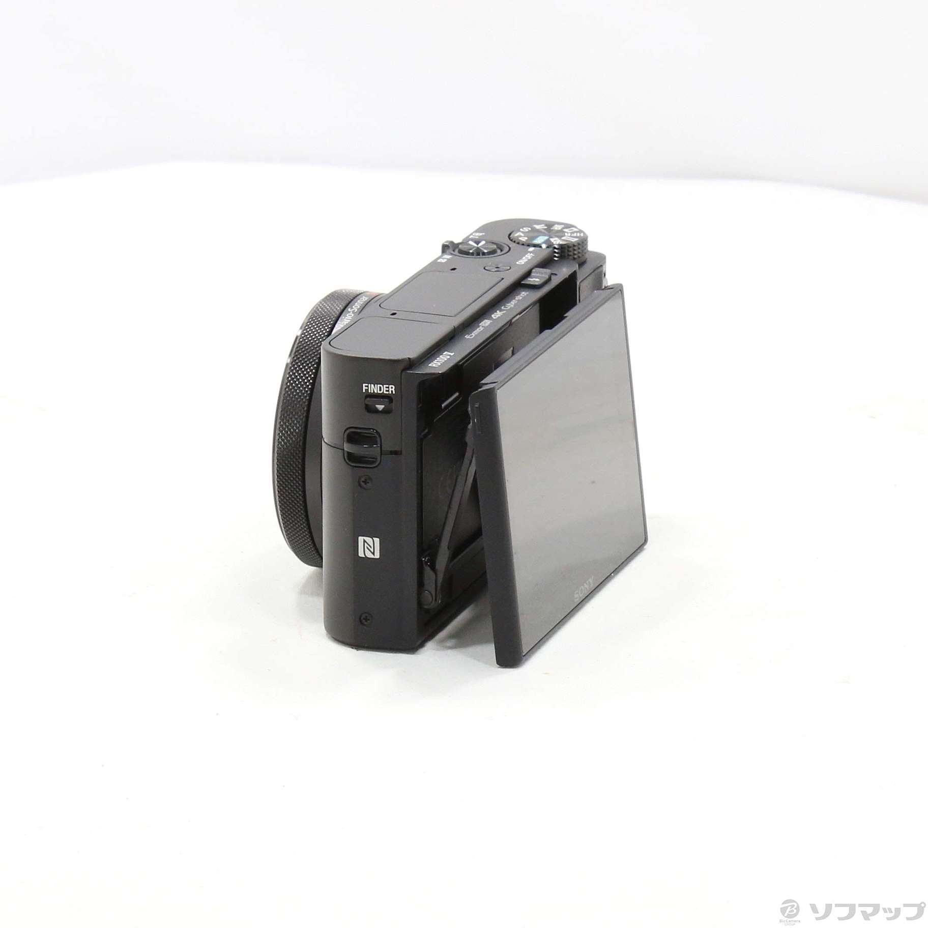 中古】Cyber-shot RX100V DSC-RX100M5A [2133050977843] - 法人