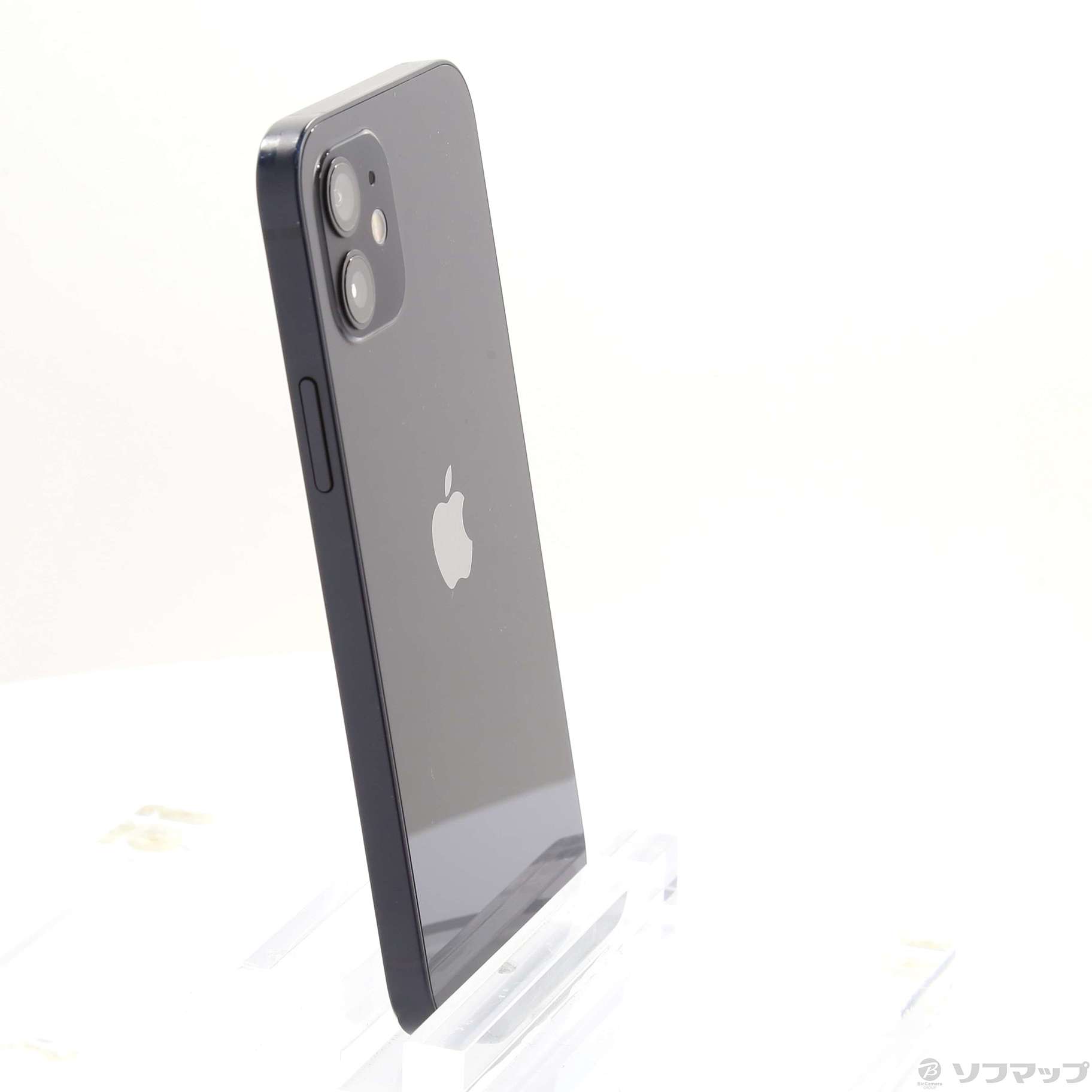 中古】iPhone12 64GB ブラック NGHN3J／A SIMフリー [2133050978550] - リコレ！|ビックカメラグループ  ソフマップの中古通販サイト