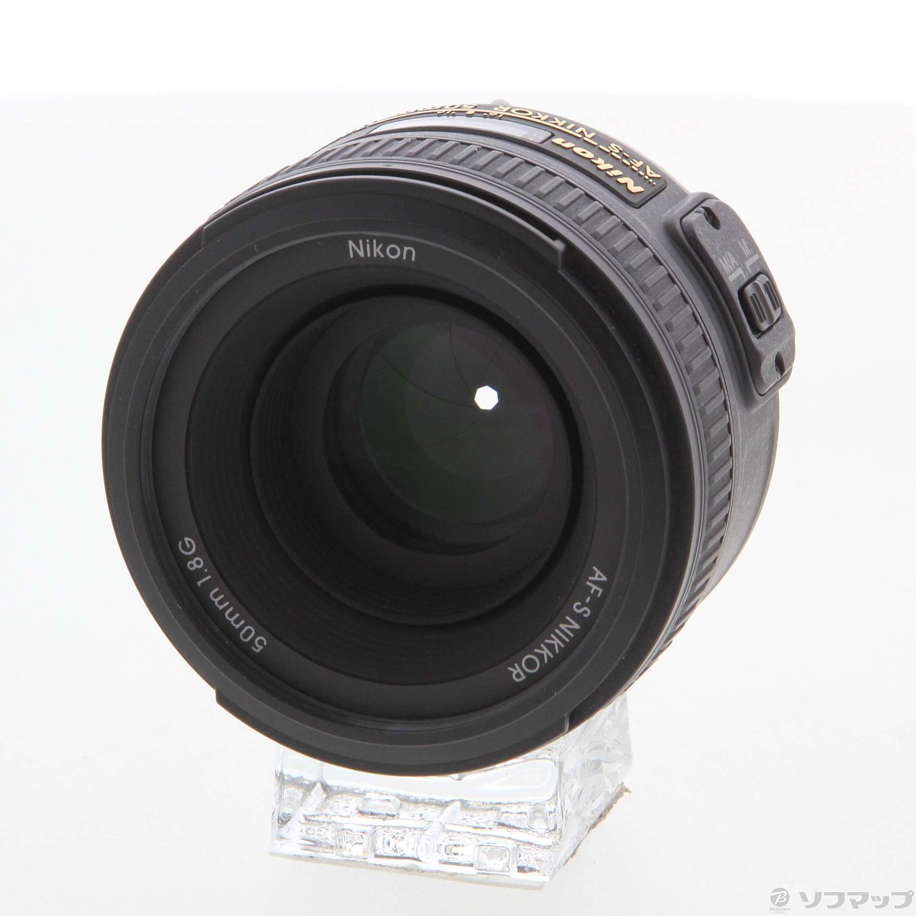 中古】Nikon AF-S NIKKOR 50mm F1.8G (レンズ) [2133050978802