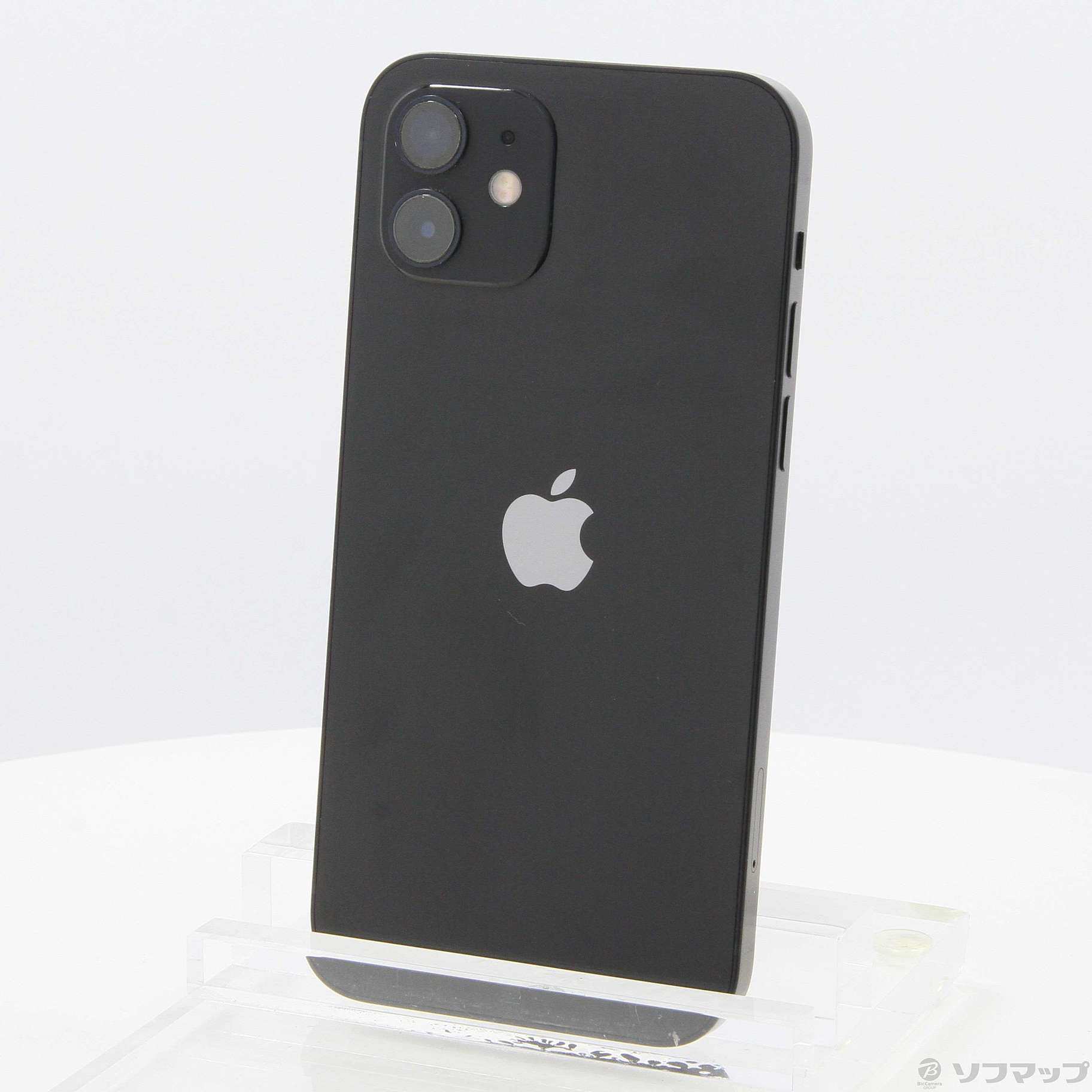 Apple iPhone12 64GB black