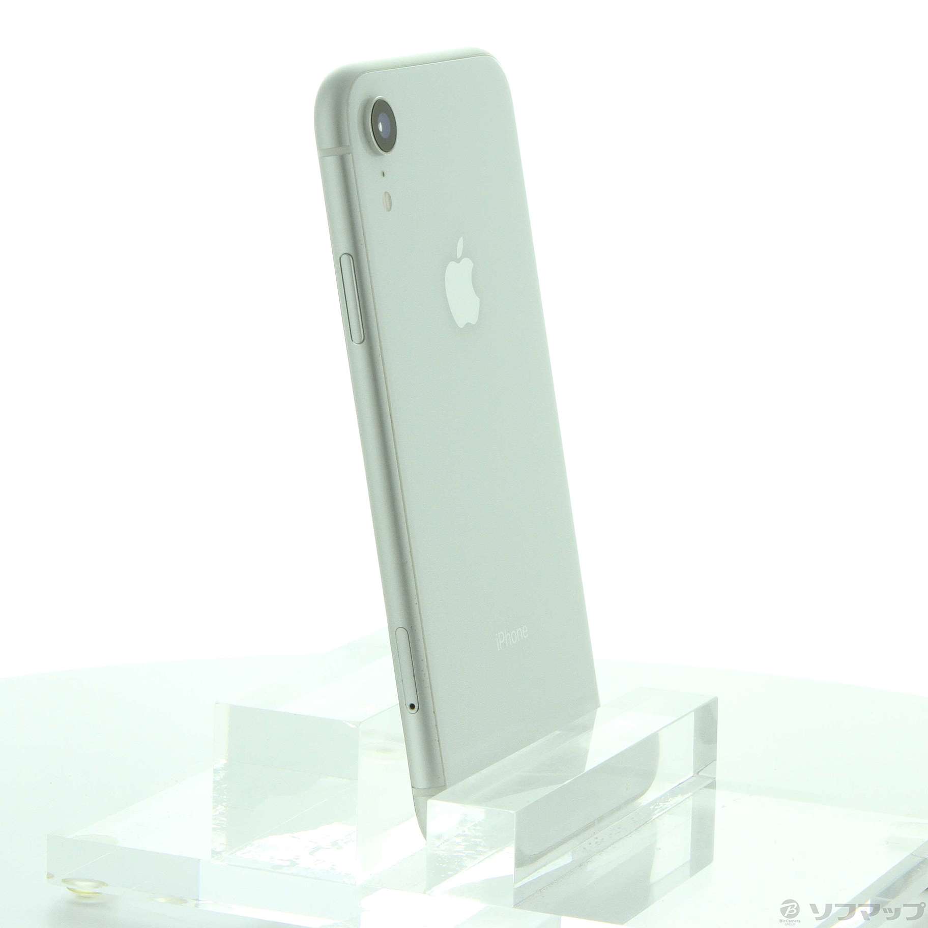 iPhoneXR 64G ホワイト❗️SIMロック解除済❗️
