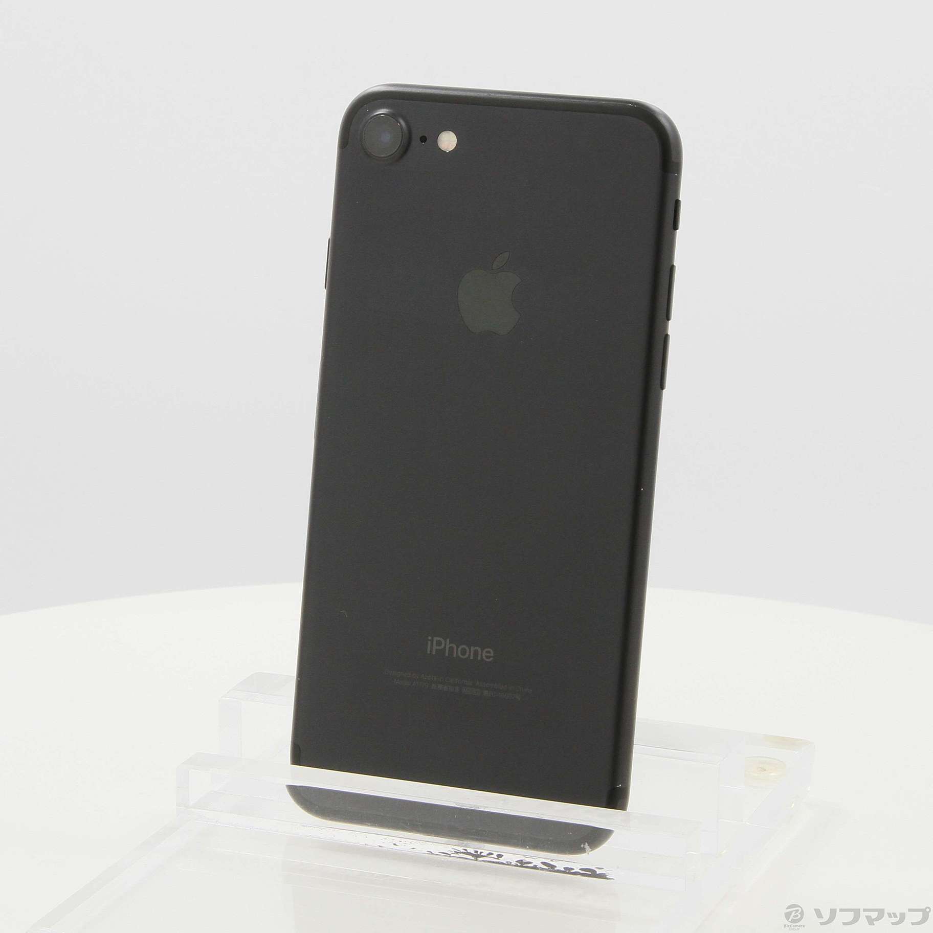 iPhone 7 ブラック 32GB Softbank