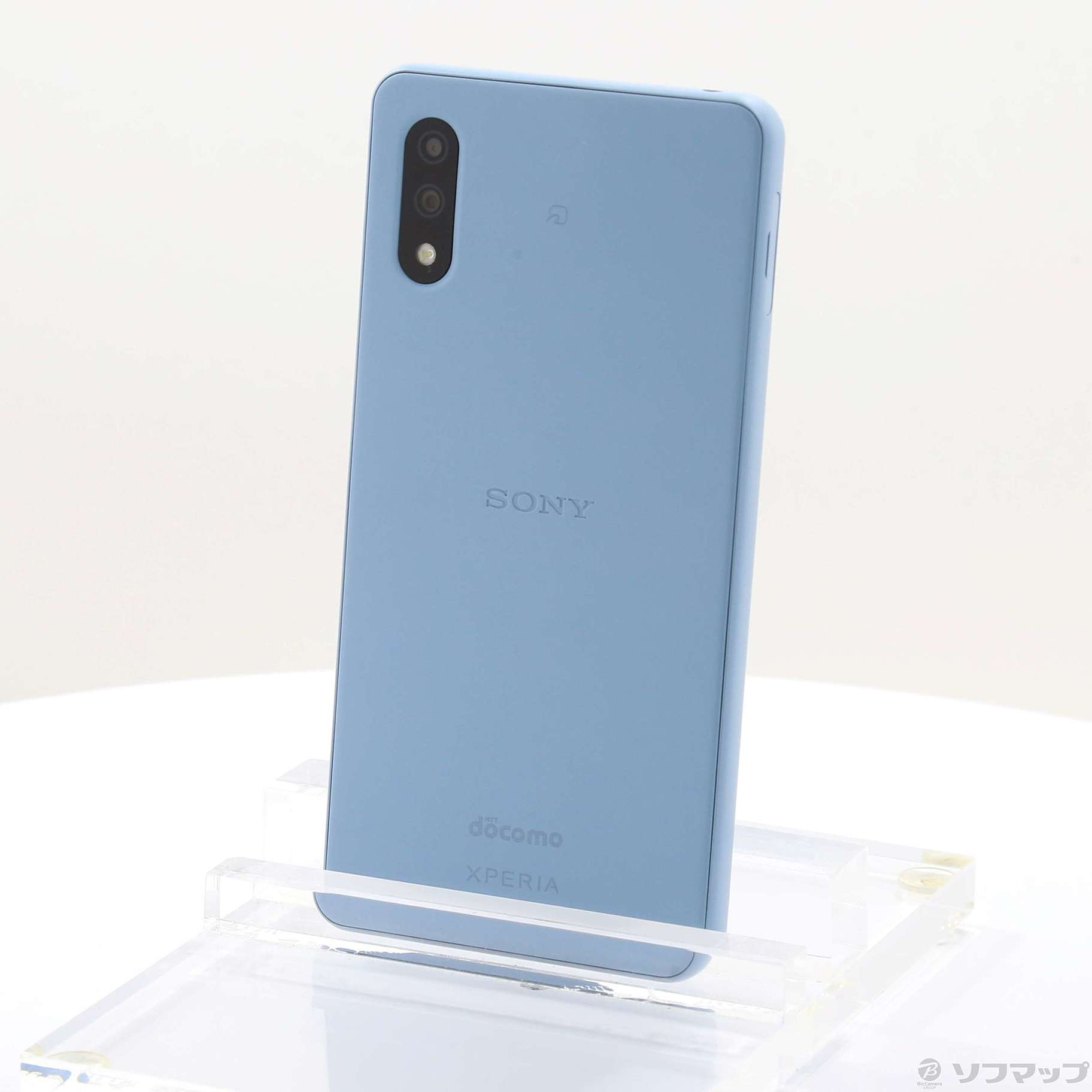 SONY Xperia Ace II SO-41B ブルー SIMロック解除済み