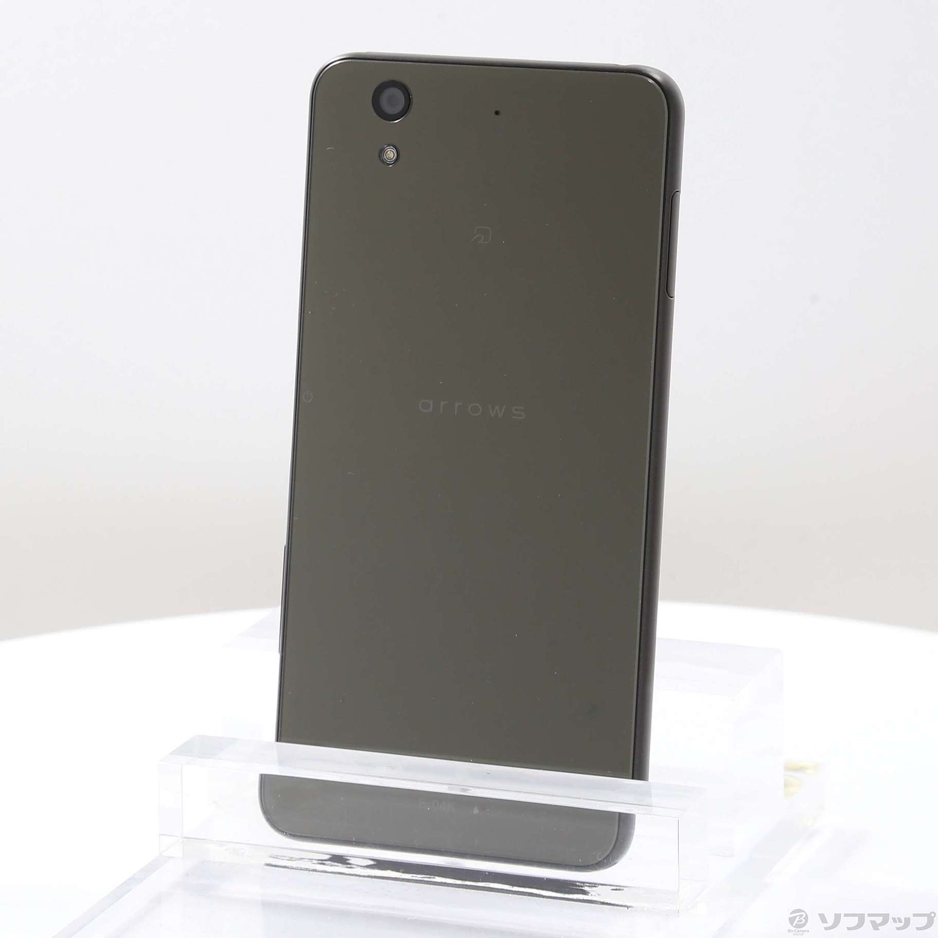 NTTdocomo - docomo arrows Be F-04K ブラック SIMロック解除済み docomo arrows Be F-04K SIMロック解除済ベストセラー 商品