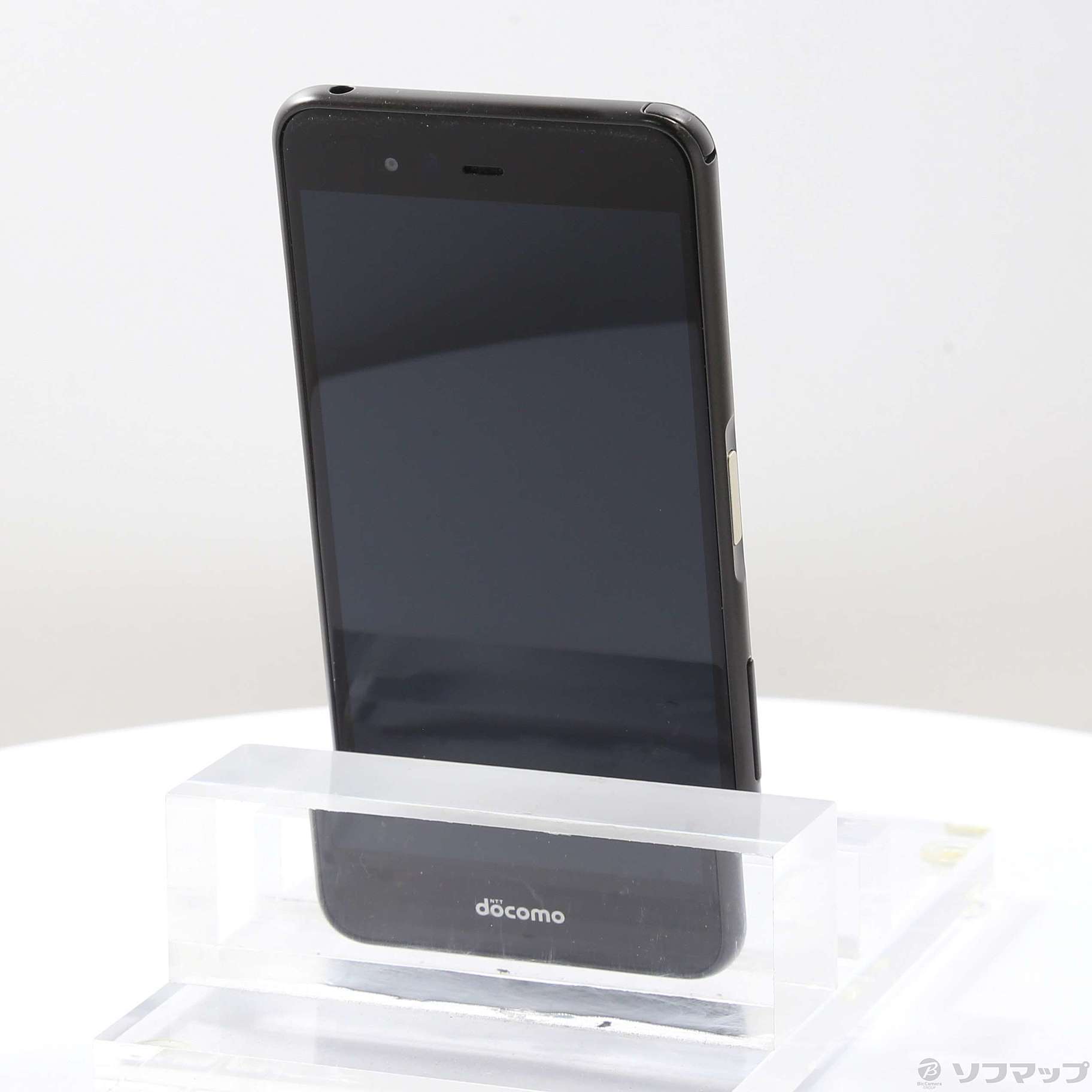 中古】arrows Be 32GB ブラック F-04K docomoロック解除SIMフリー