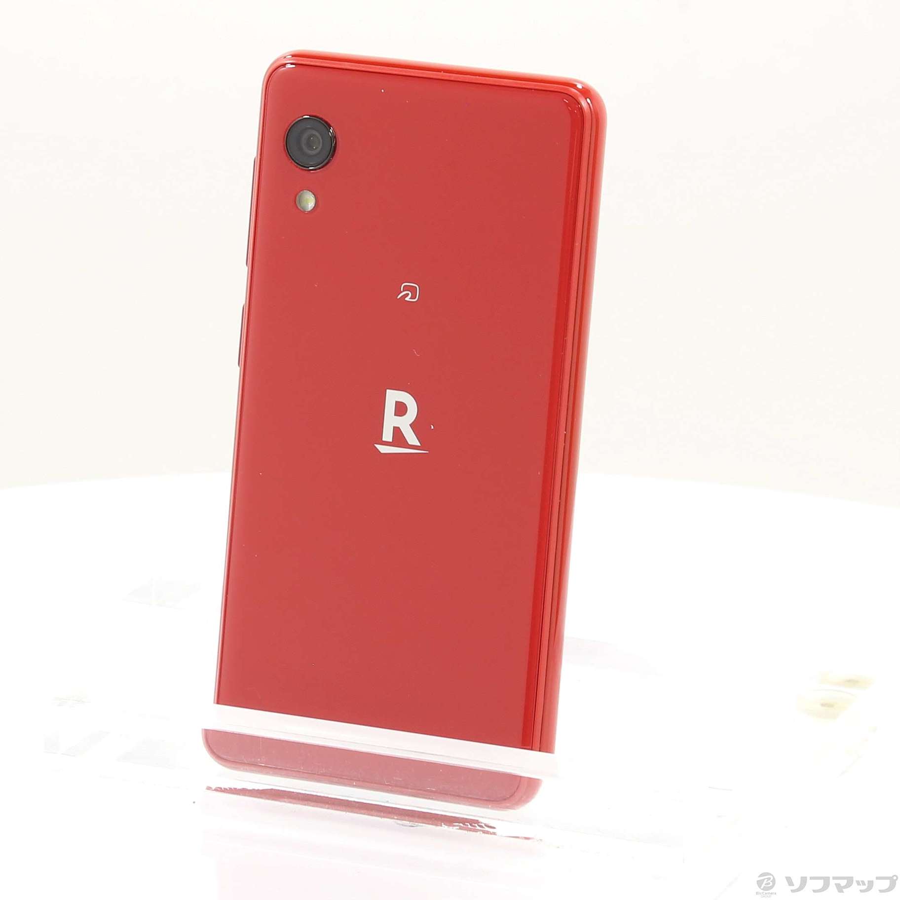 Rakuten Mini クリムゾンレッド 32 GB SIMフリー - 携帯電話