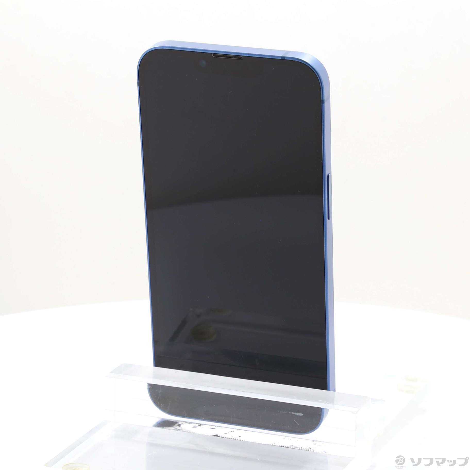 【中古】iPhone13 128GB ブルー MLNG3J／A SIMフリー [2133050982441] - リコレ！|ビックカメラ ...