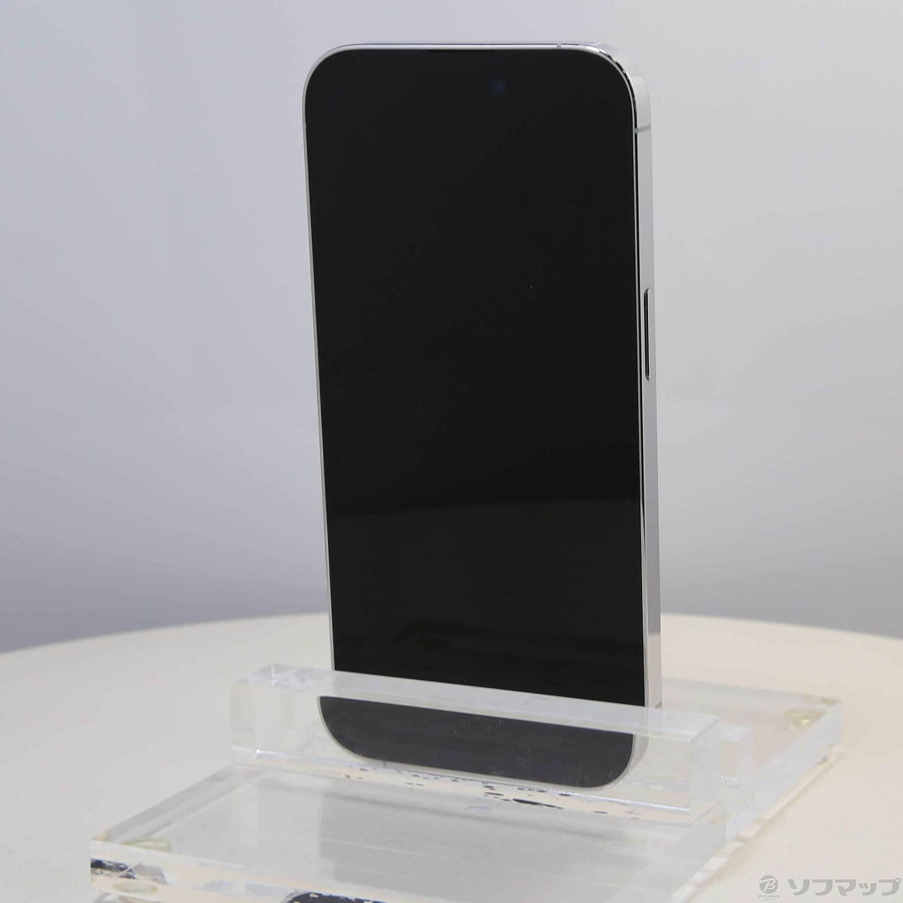 中古】セール対象品 iPhone14 Pro 128GB シルバー MQ013J／A SIMフリー