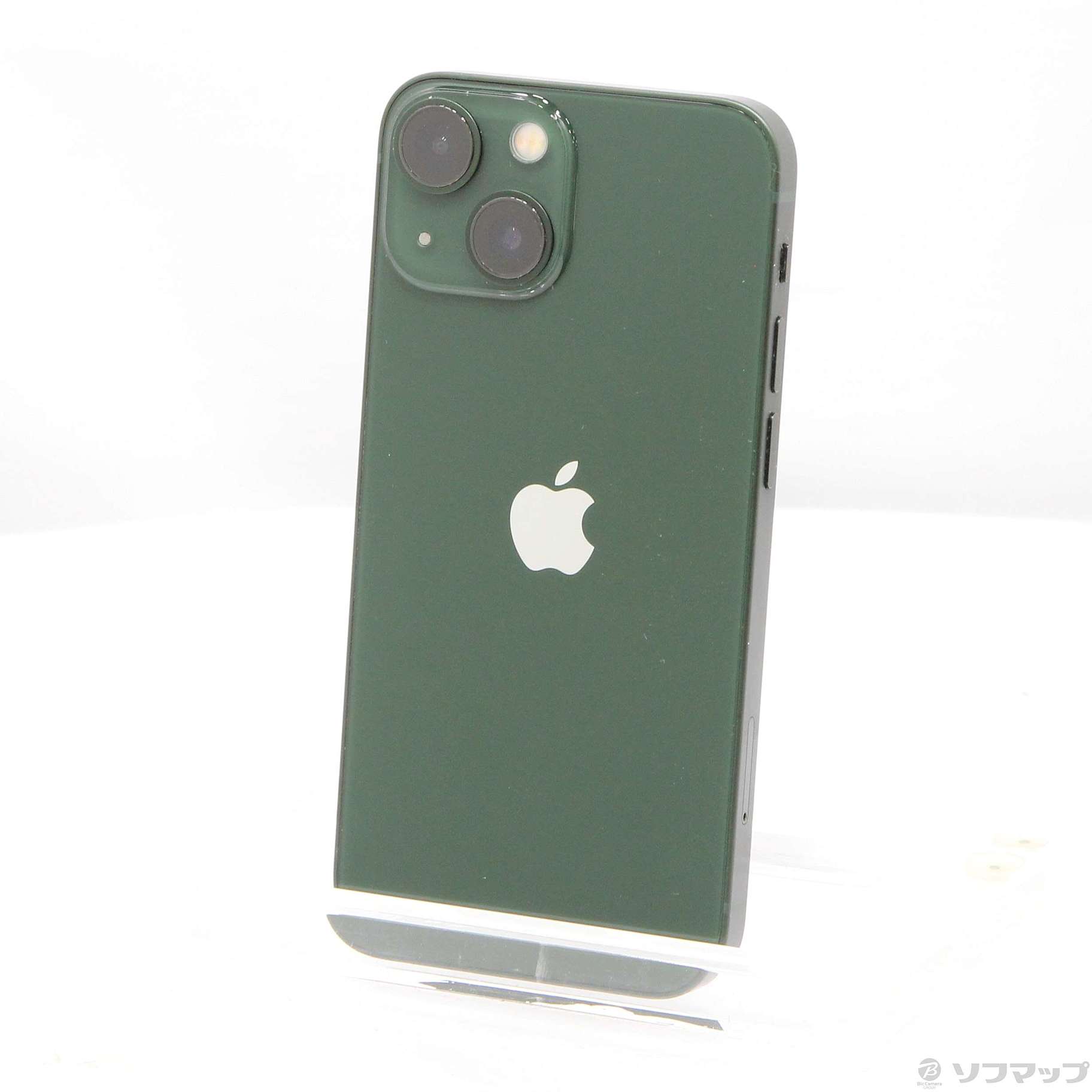 アップル iPhone13 mini 128GB グリーン SIMフリー