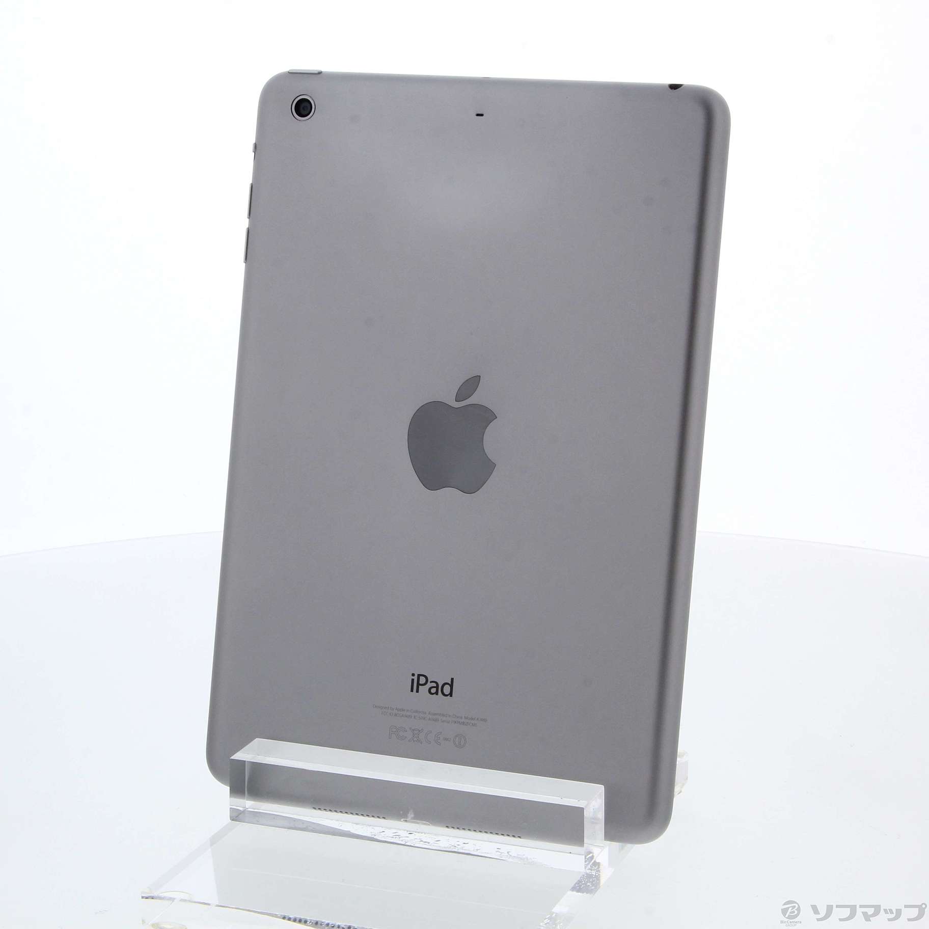 iPad 2mini 16GB スペースグレー