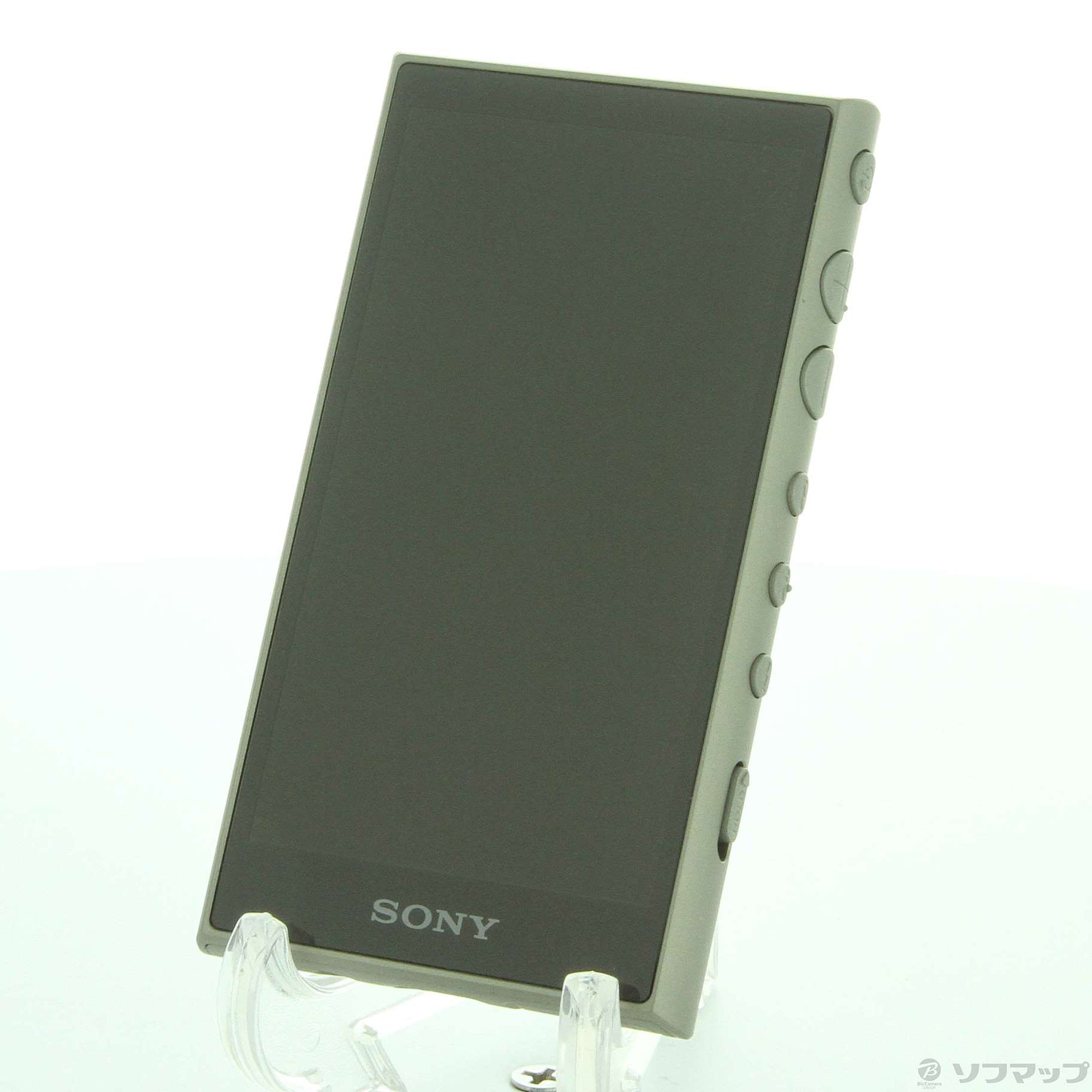 中古】WALKMAN A100シリーズ メモリ16GB+microSD アッシュグリーン NW