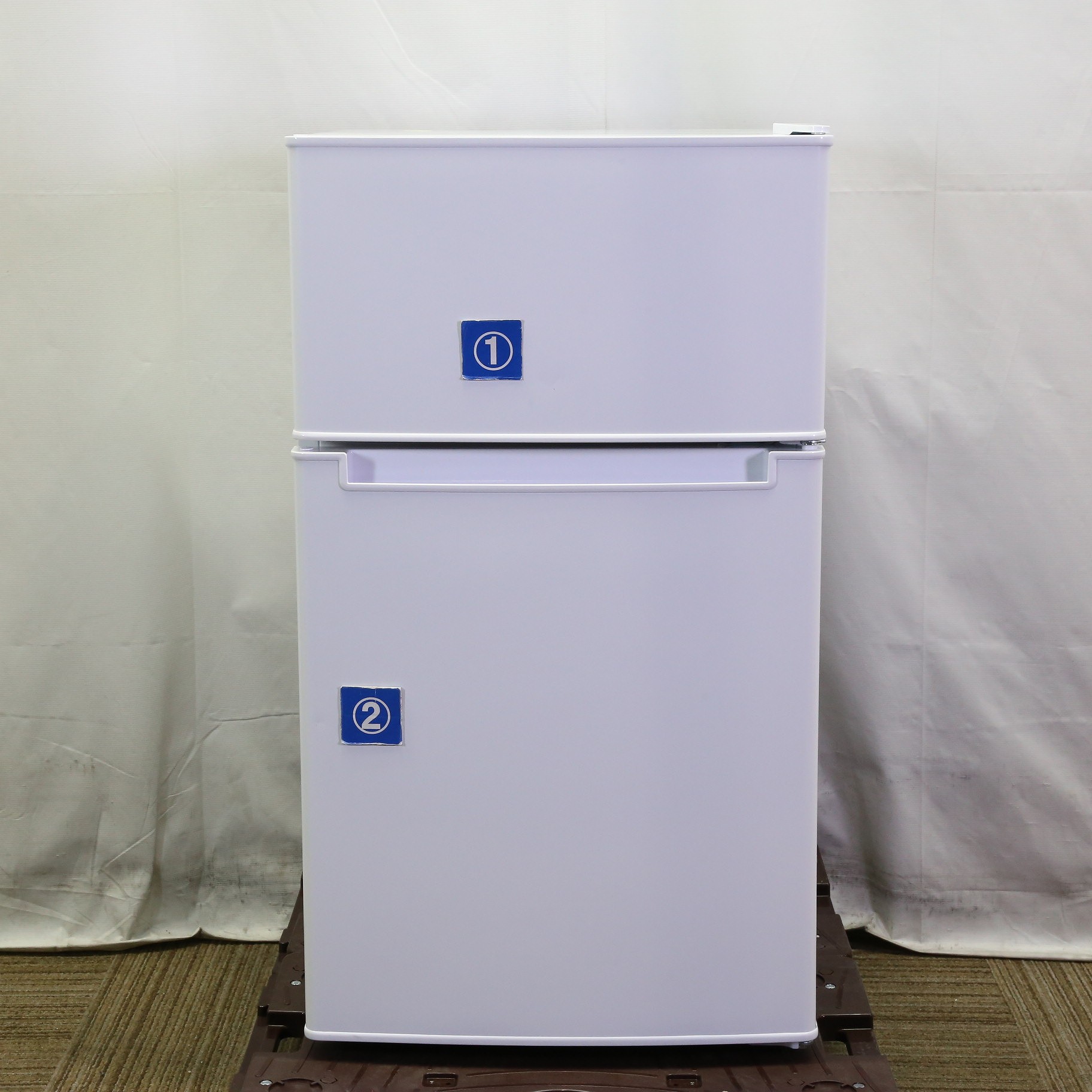 冷凍冷蔵庫　BR-85A