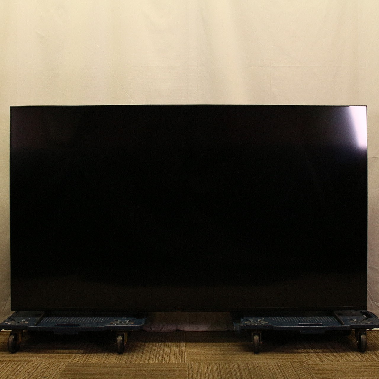 中古】〔展示品〕 液晶テレビ BRAVIA(ブラビア) XRJ-75X90K ［75V型 